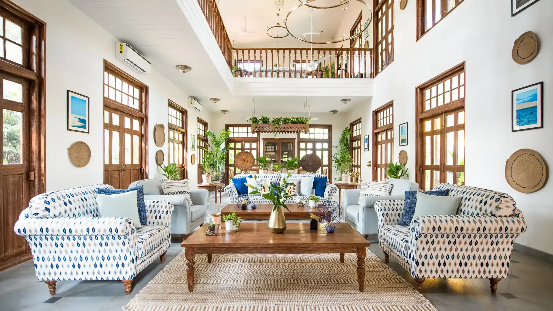 Estate Alta De Palmeira -  Living Area