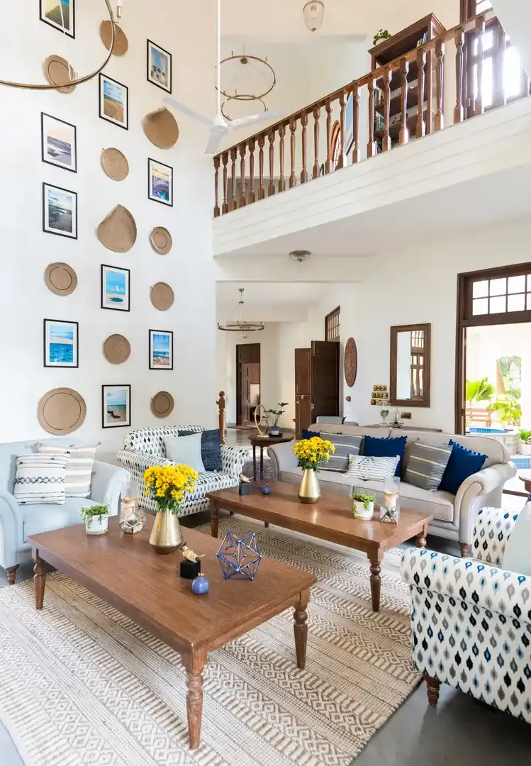 Estate Alta De Palmeira -  Living Area