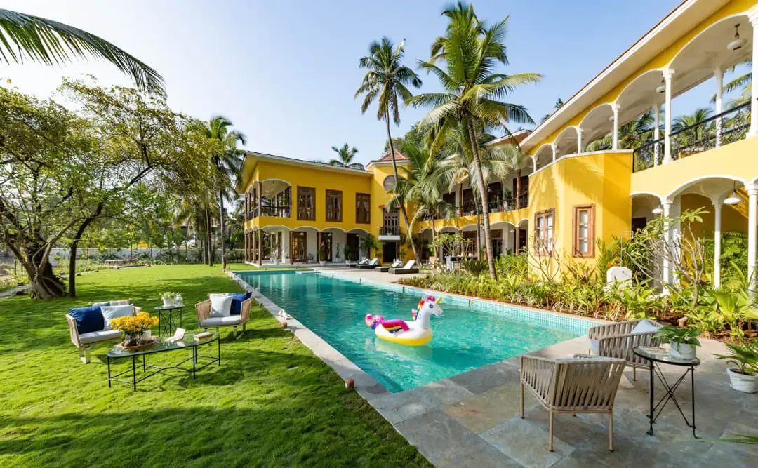 Estate Alta De Palmeira - Facade