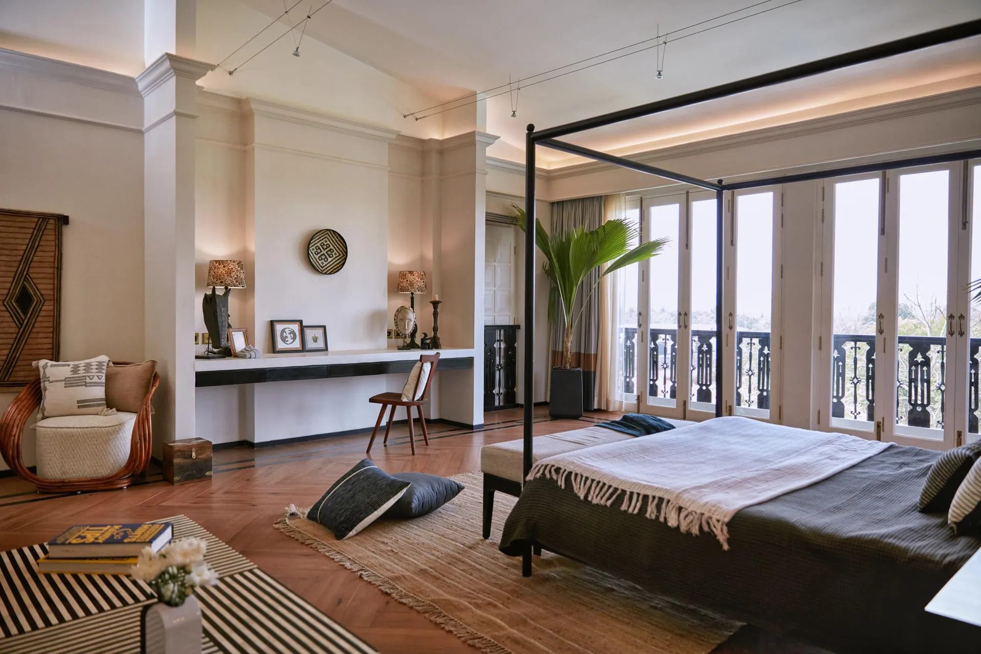 Estate de Frangipani - Bedroom 2