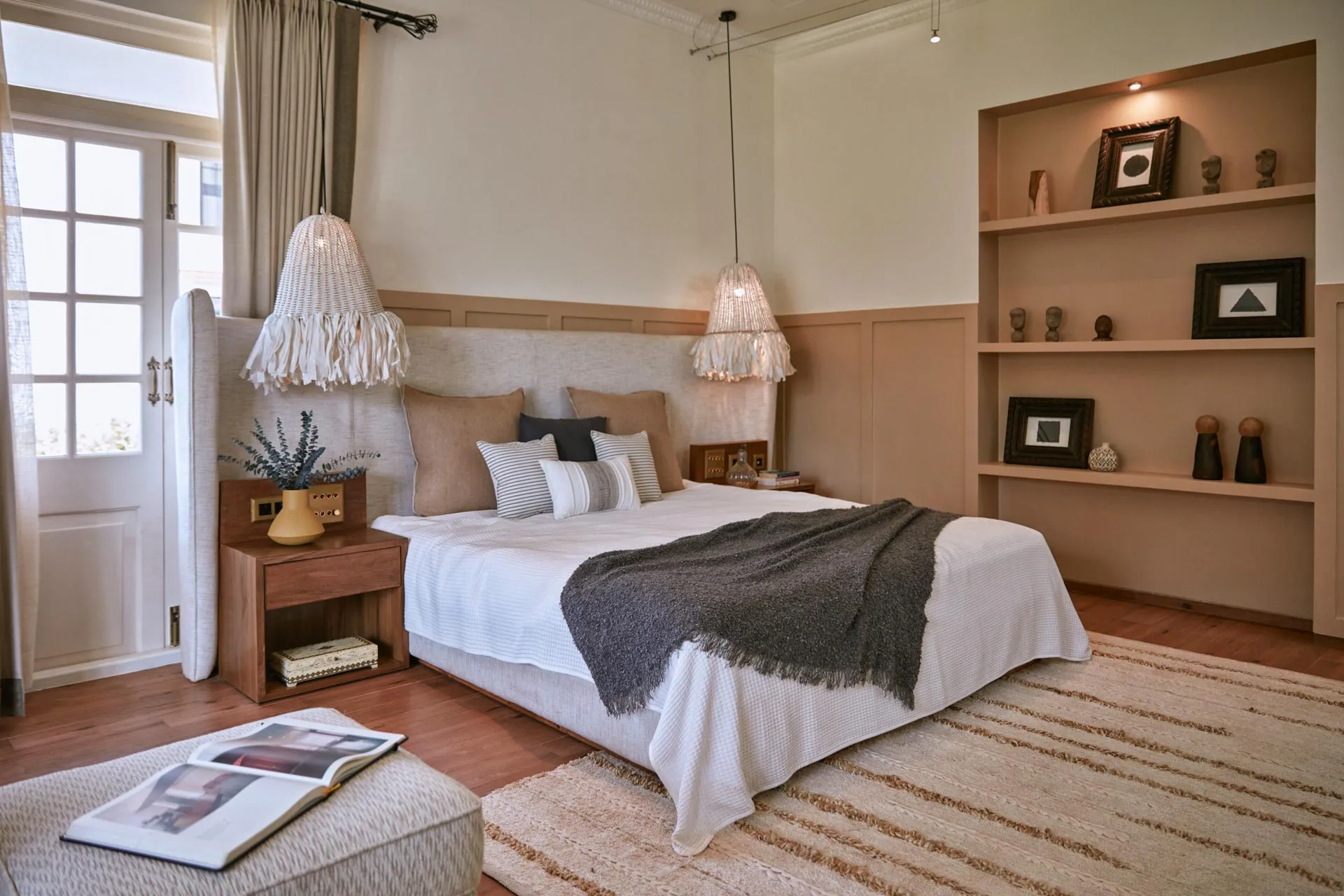 Estate de Frangipani - Bedroom 3