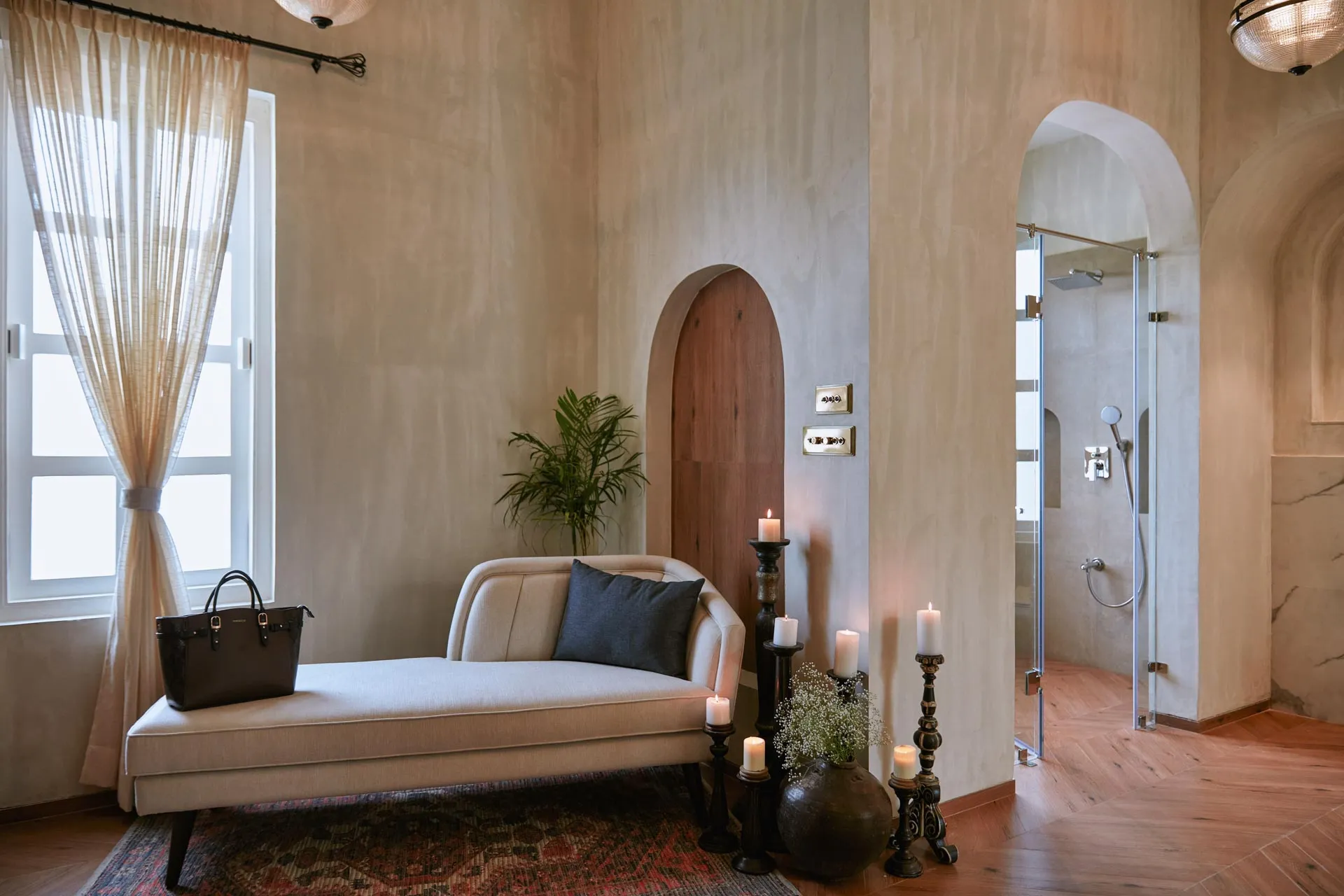 Estate de Frangipani -  Villa for rent in Goa