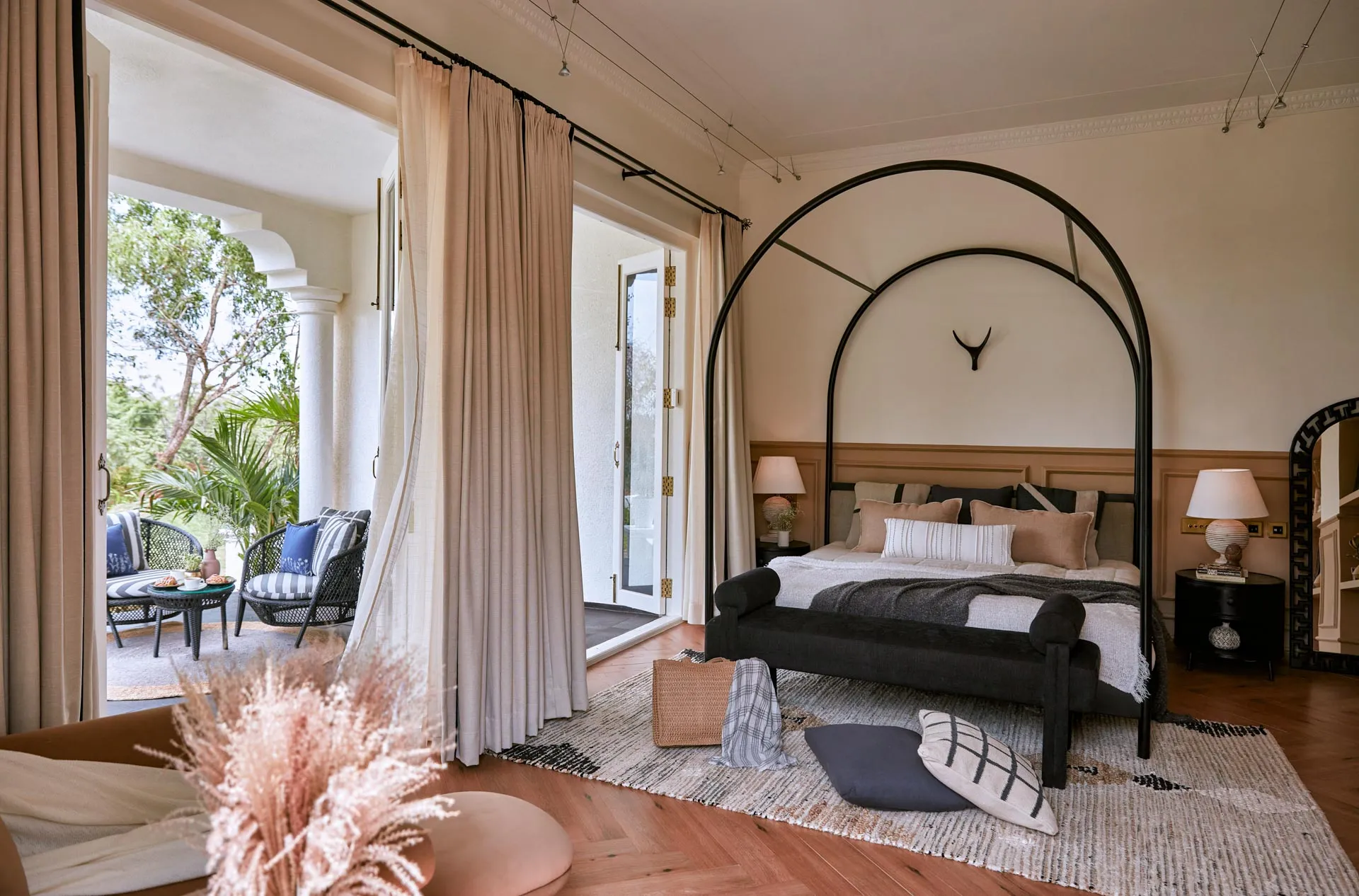 Estate de Frangipani - Bedroom area 4