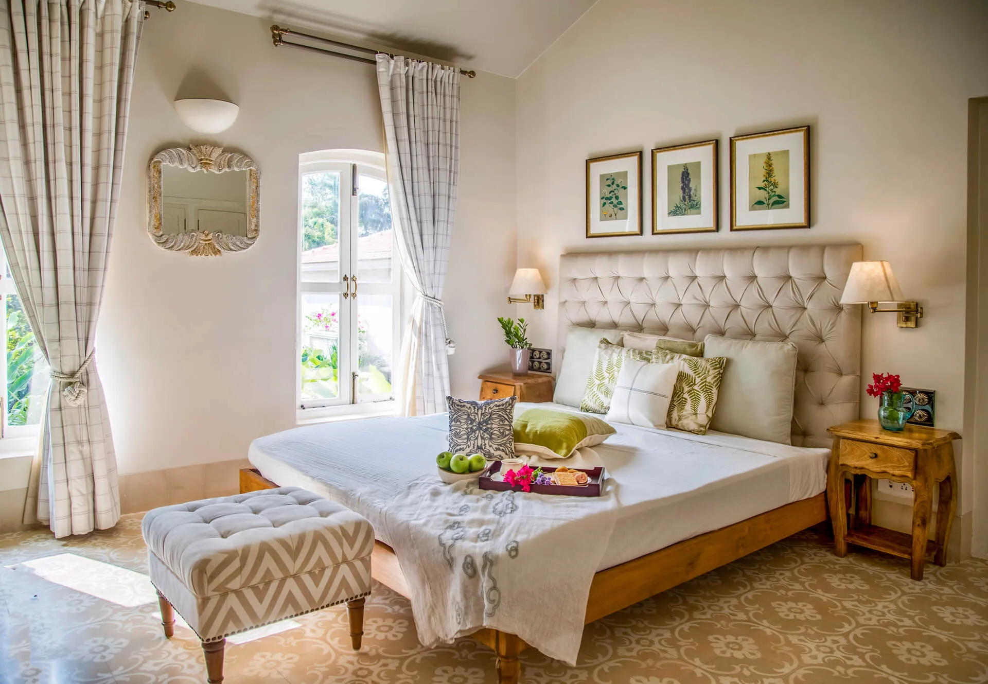 Fonteira Villa H - Luxurious Bedroom