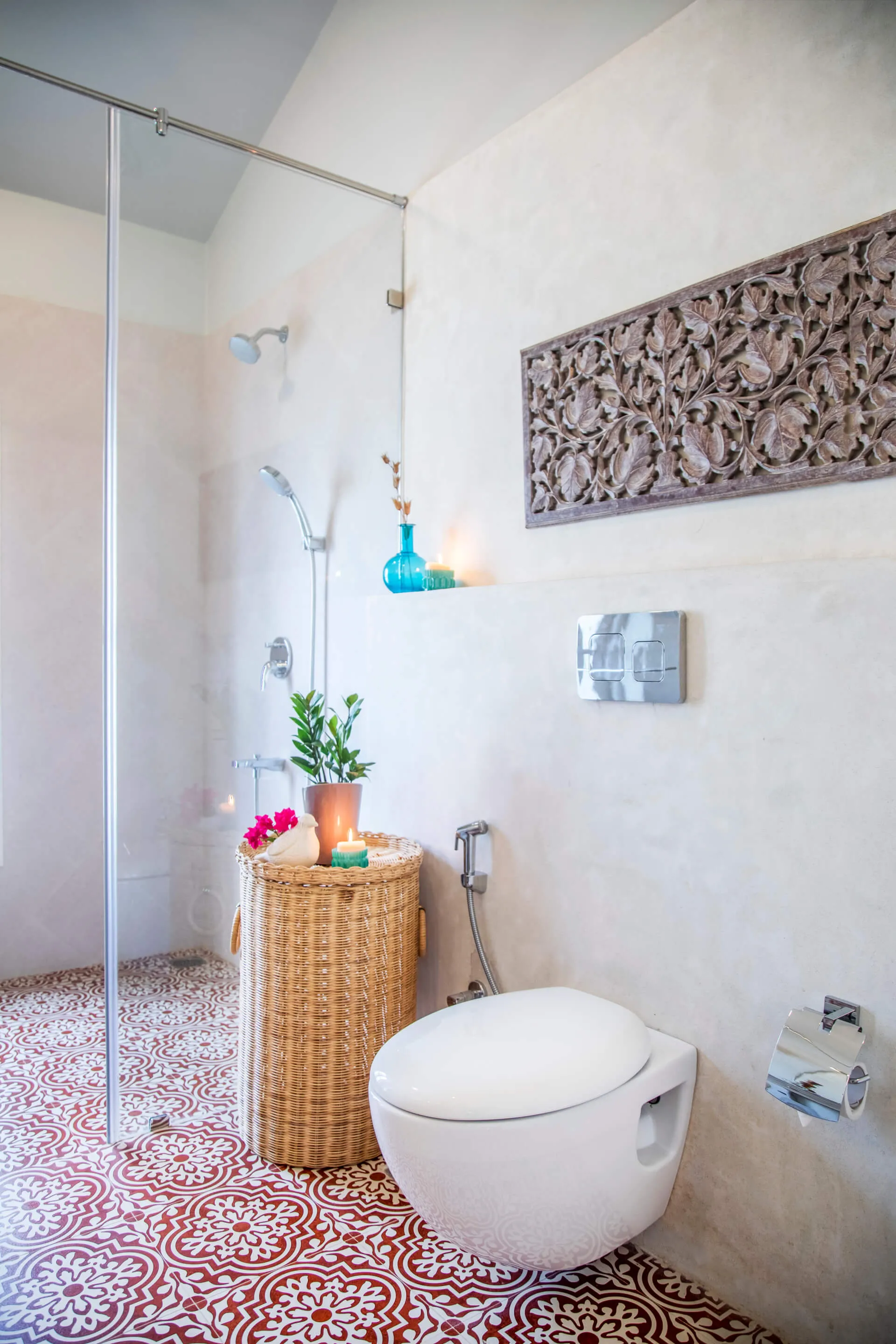Fonteira Villa H - Villa on Rent, Goa