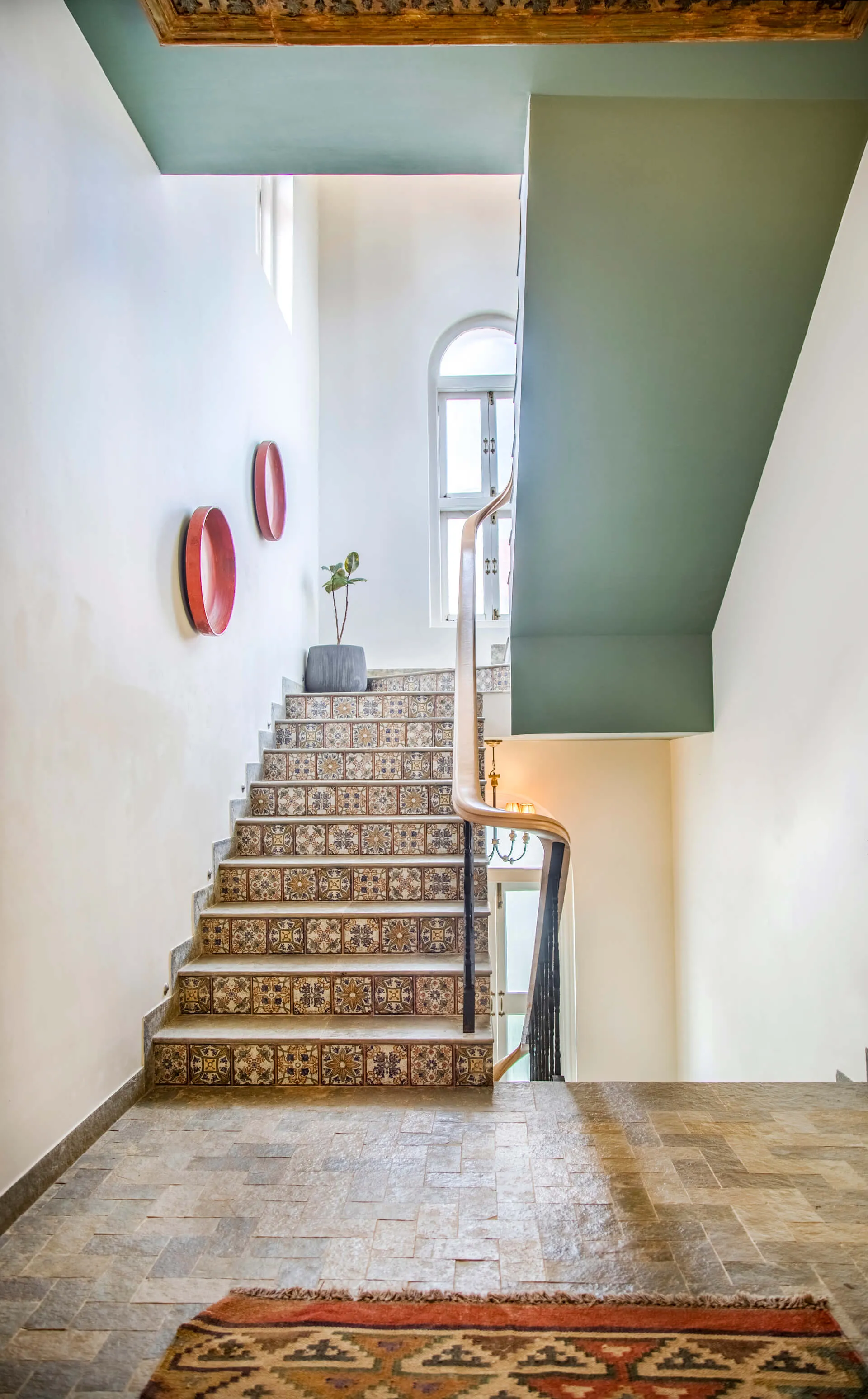 Fonteira Villa H - Staircase