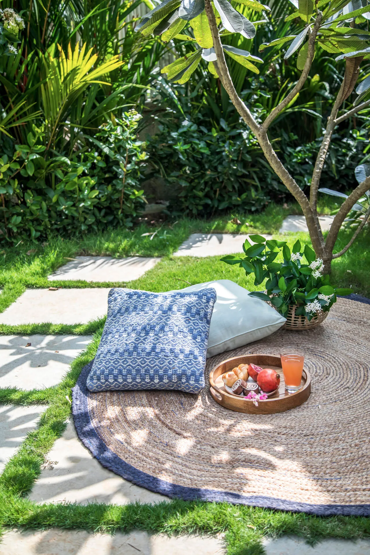 Fonteira Villa H - Lawn Seating