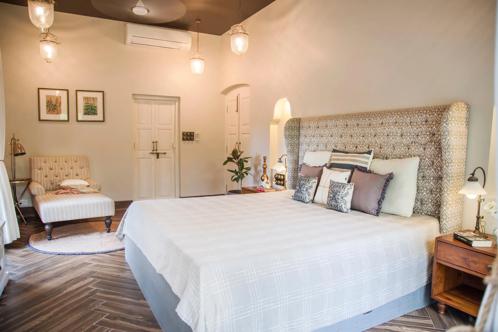 Fonteira Villa H - Luxury Bedroom