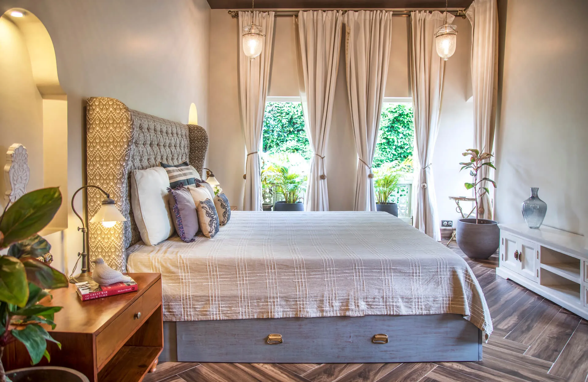Fonteira Villa H - Bedroom