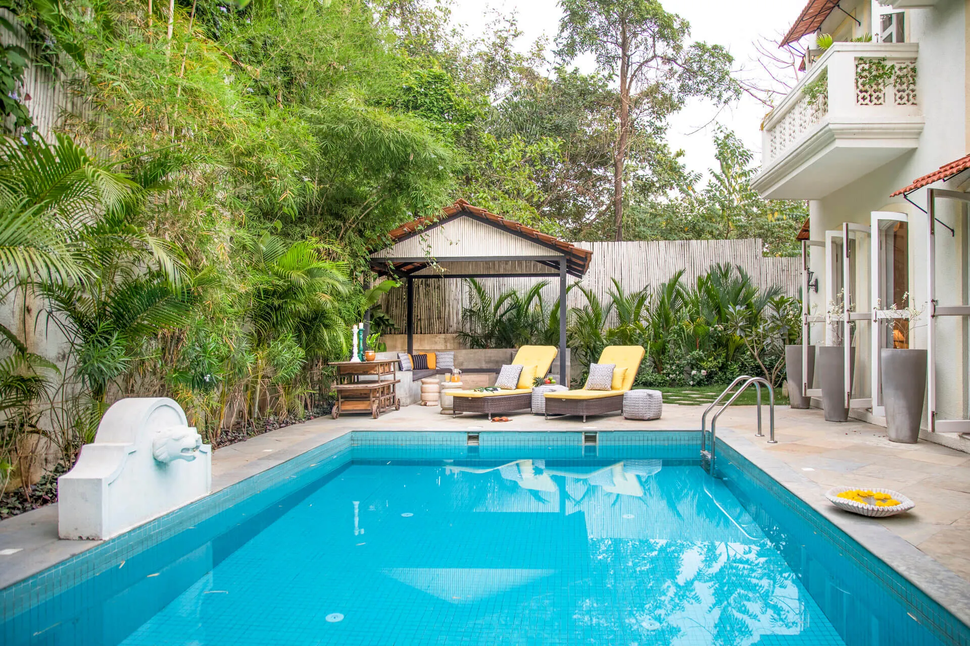 Fonteira Villa H - Private Pool