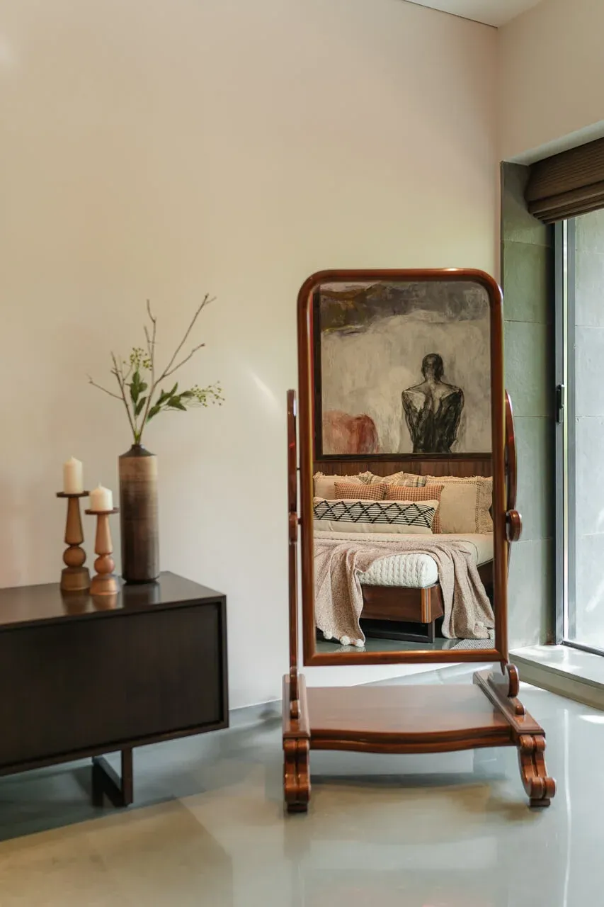 Clean Bathroom | Gomati by Lohono Stays