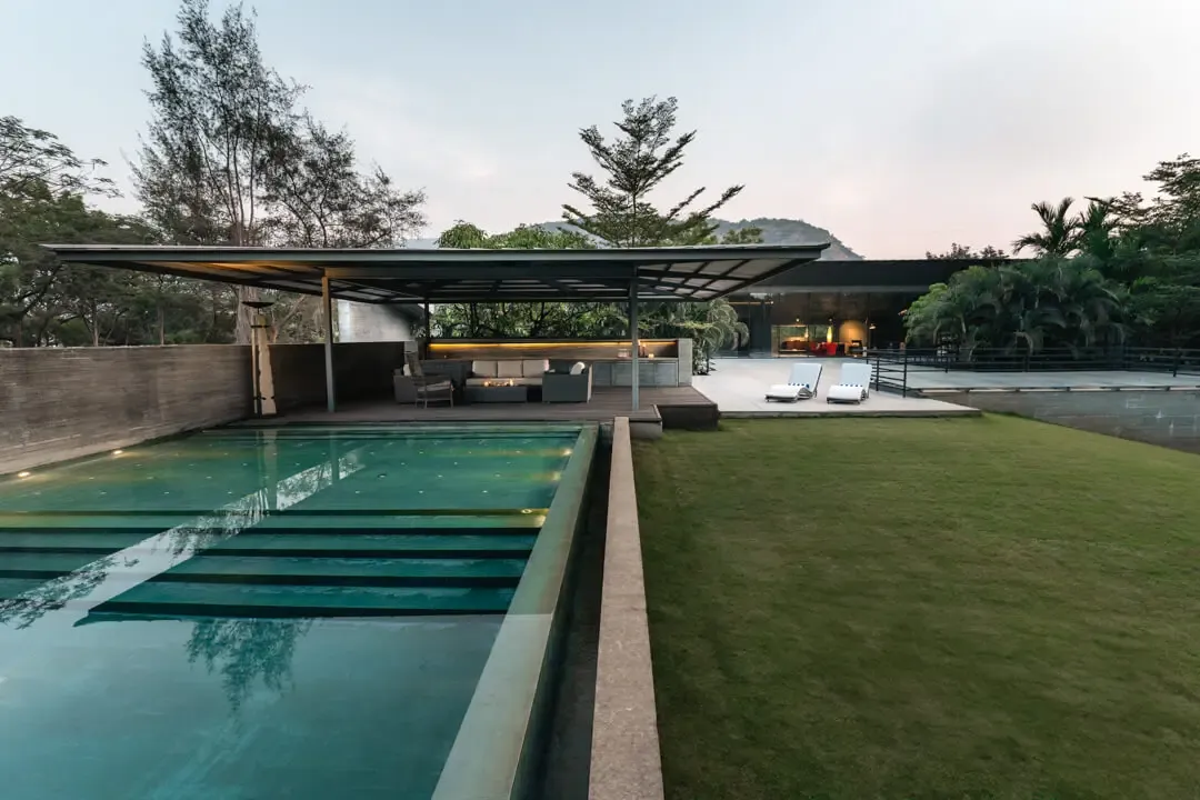 Facade | Gomti by Lohono Stays