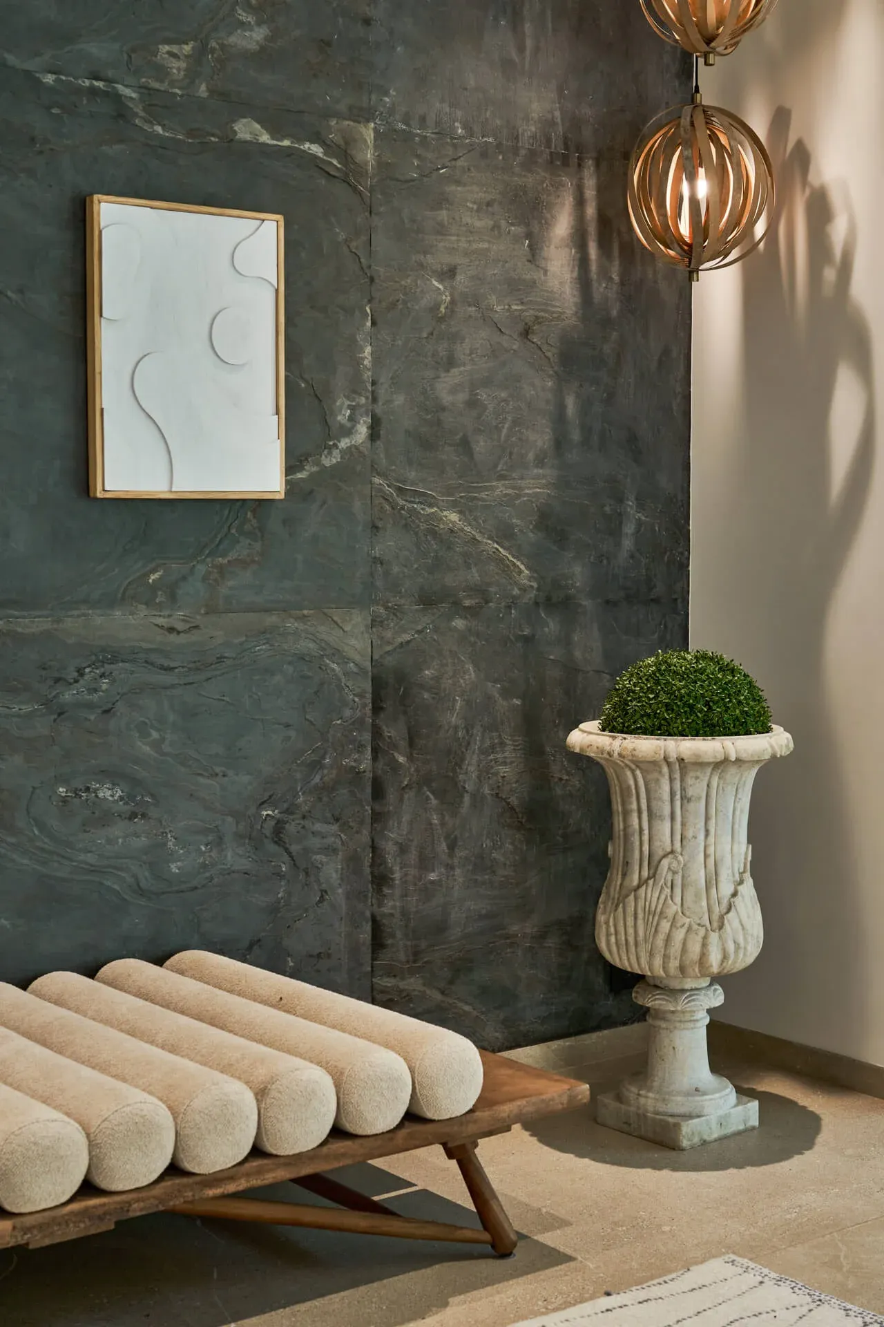 Common Area Seating | Hermes Coves by Lohono Stays