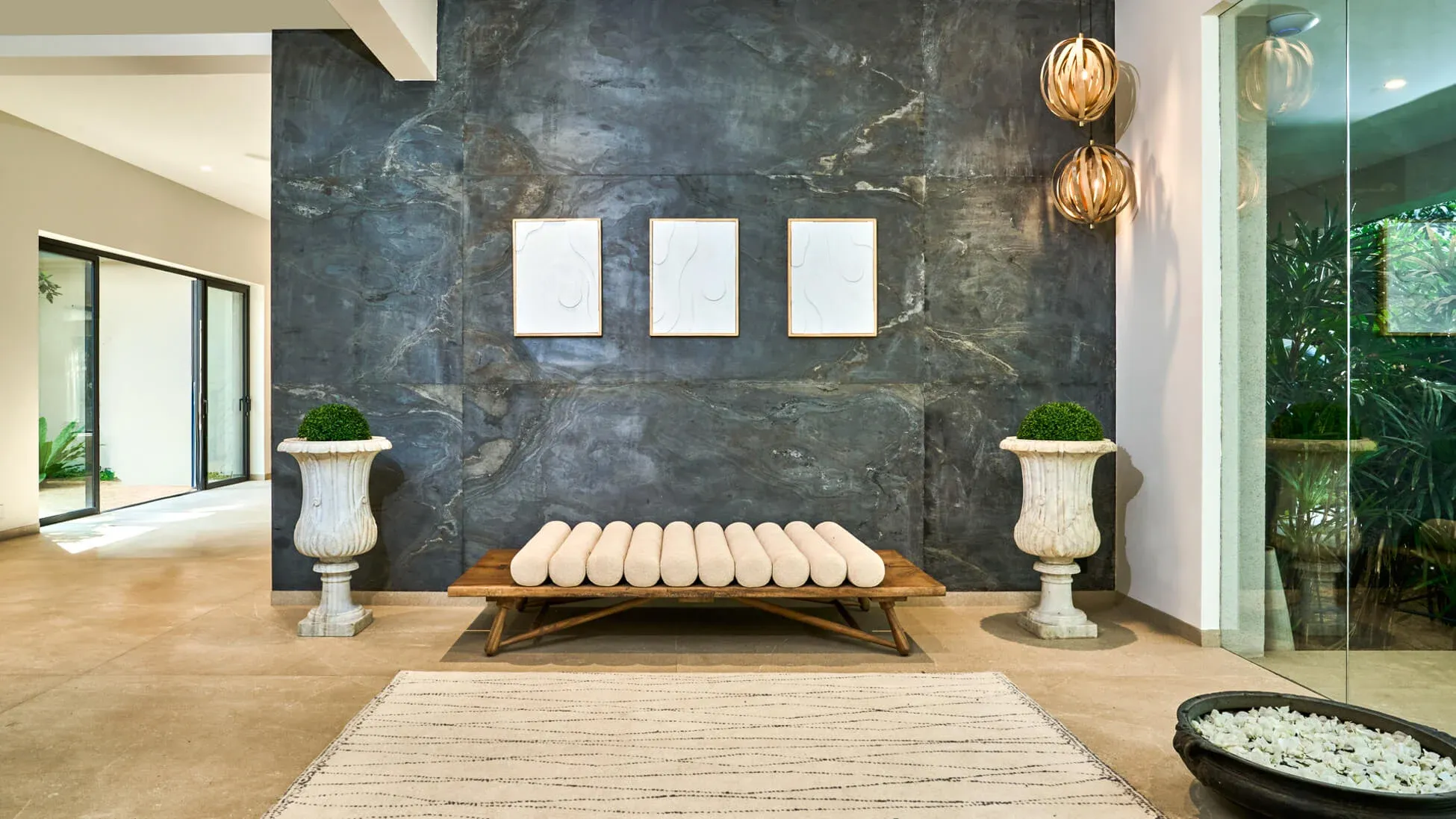 Common Area | Hermes Coves by Lohono Stays