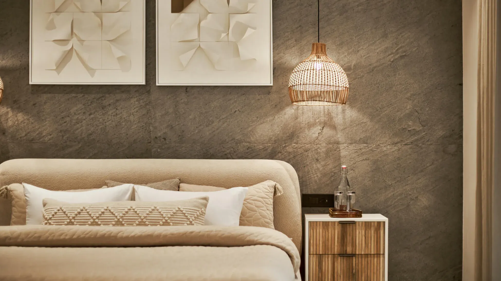 Bedroom 2 | Hermes Coves by Lohono Stays