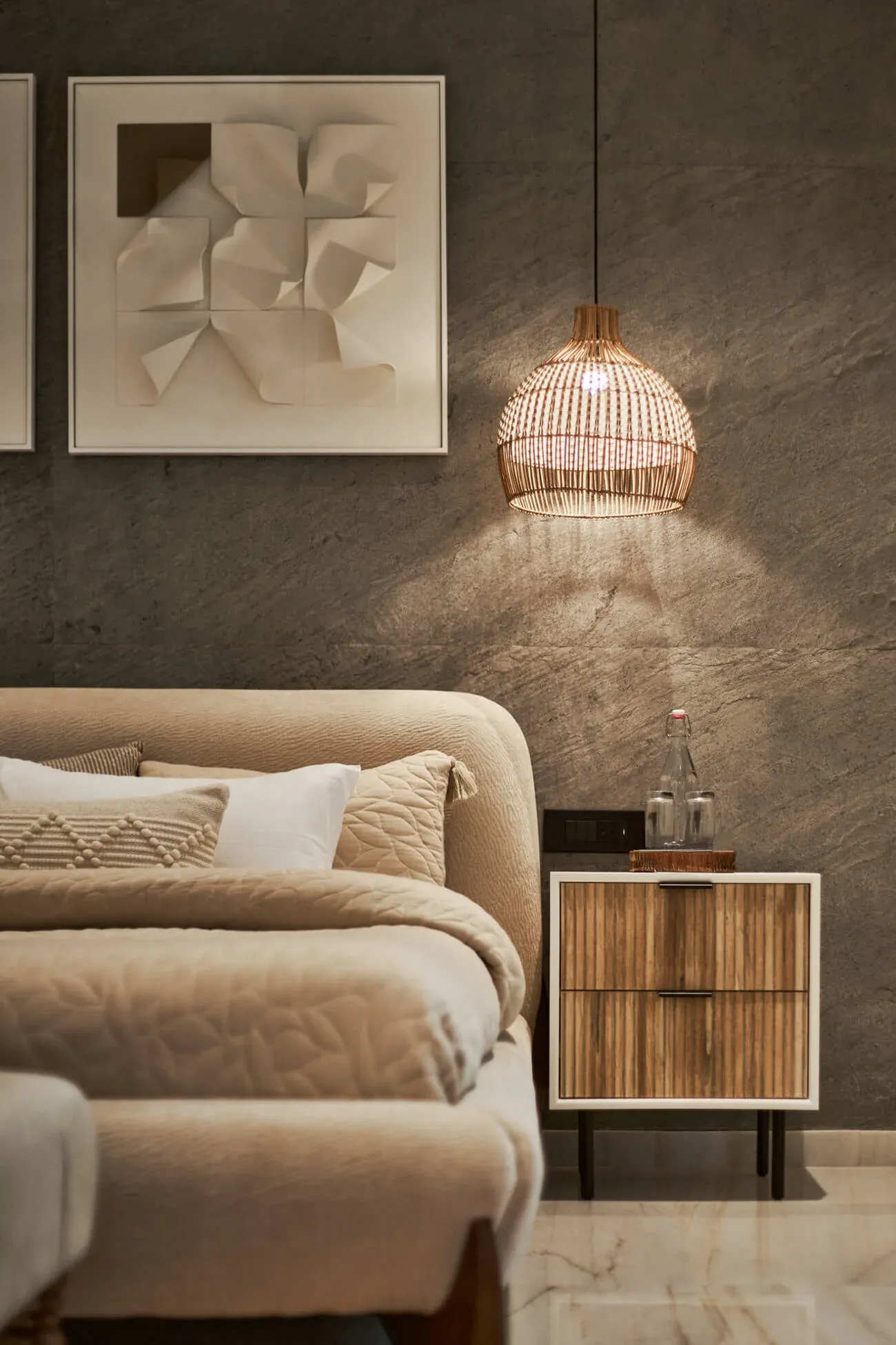 Bedroom 2 | Hermes Coves by Lohono Stays