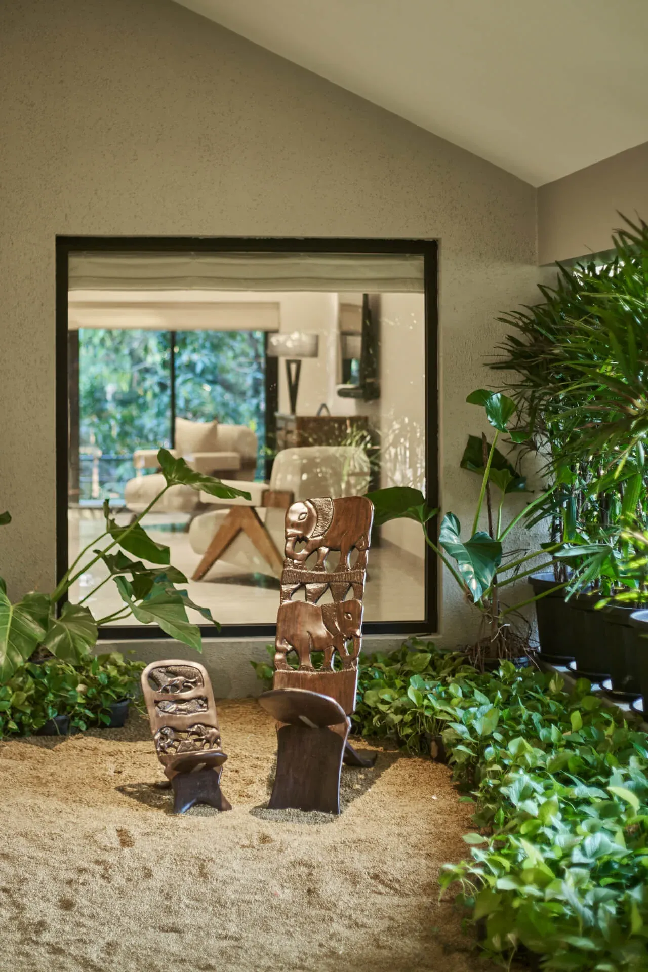 Luxury Villas | Hermes Coves by Lohono Stays