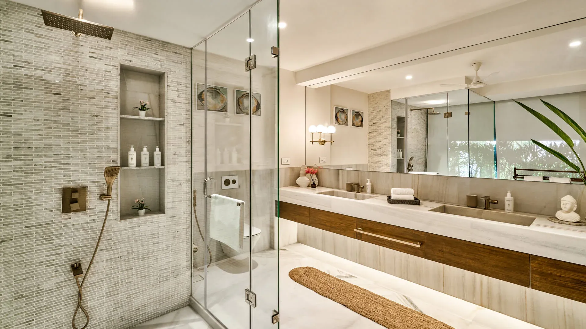 Bathroom 3 | Hermes Coves by Lohono Stays