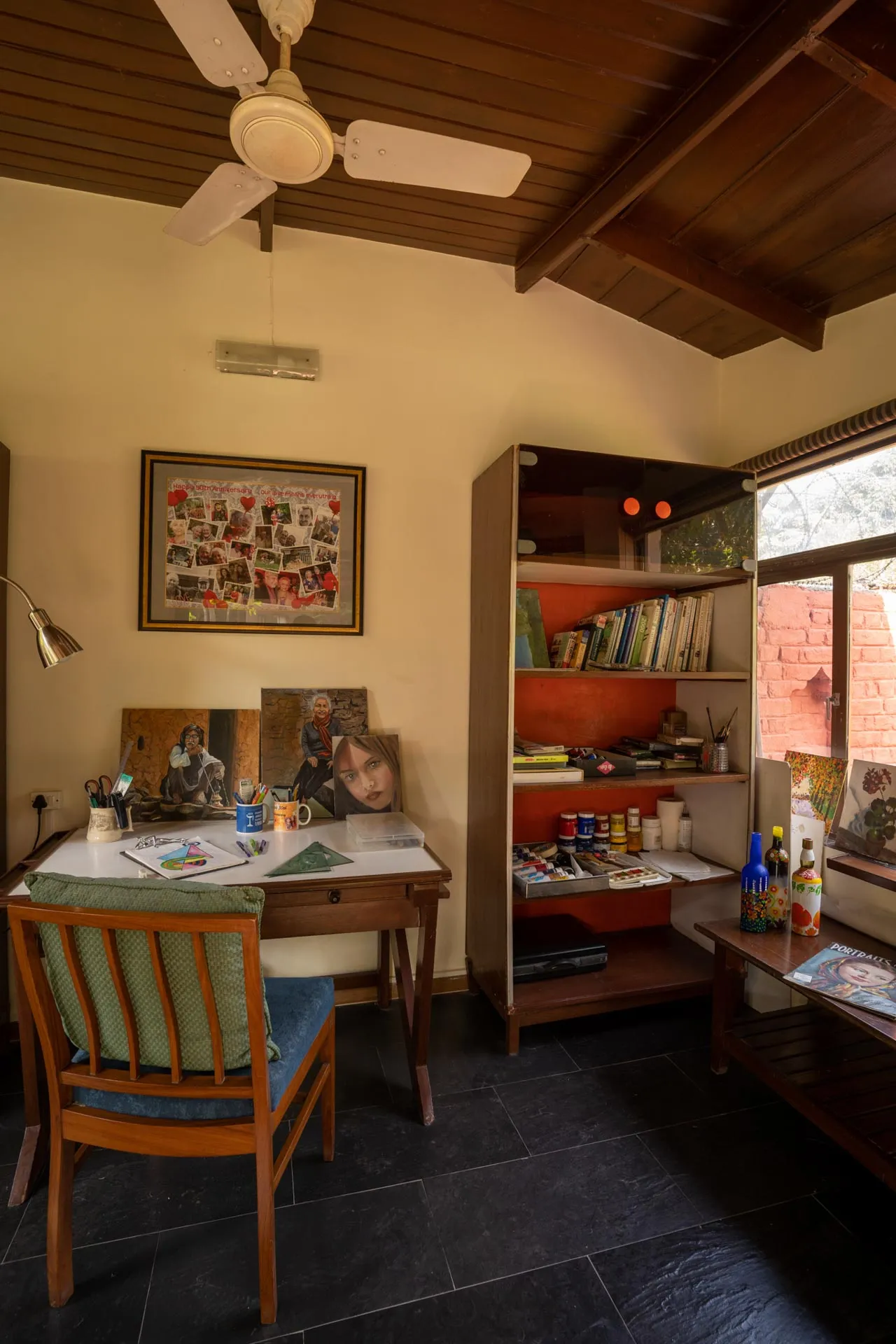 The Homestead - Art workshop 2
