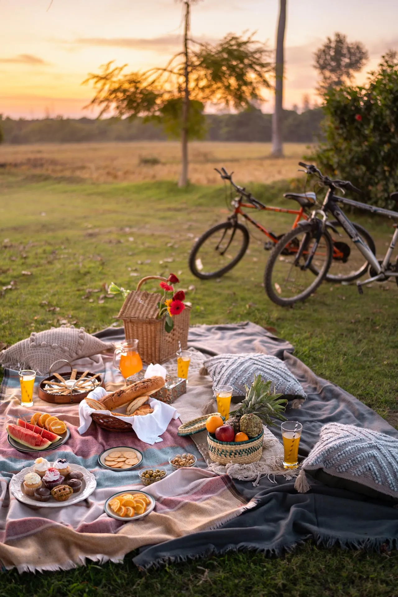 The Homestead -  Picnic at the lawn