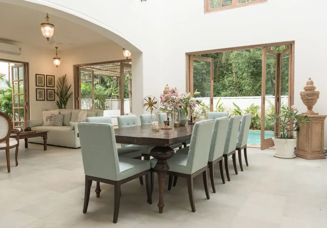 Igreha Villa B - Rent Villa in Goa