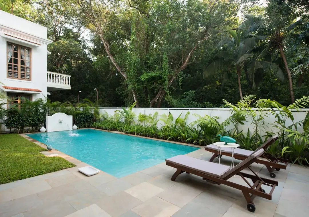 Igreha Villa D - 3 Bedroom Vila in Goa