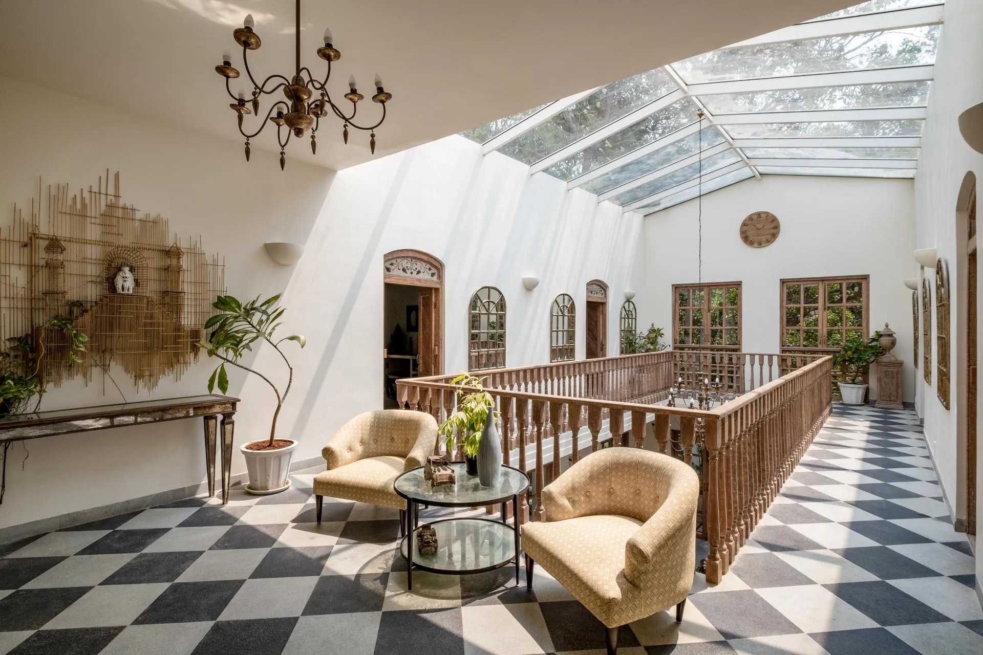 Igreha - Villa F - Foyer