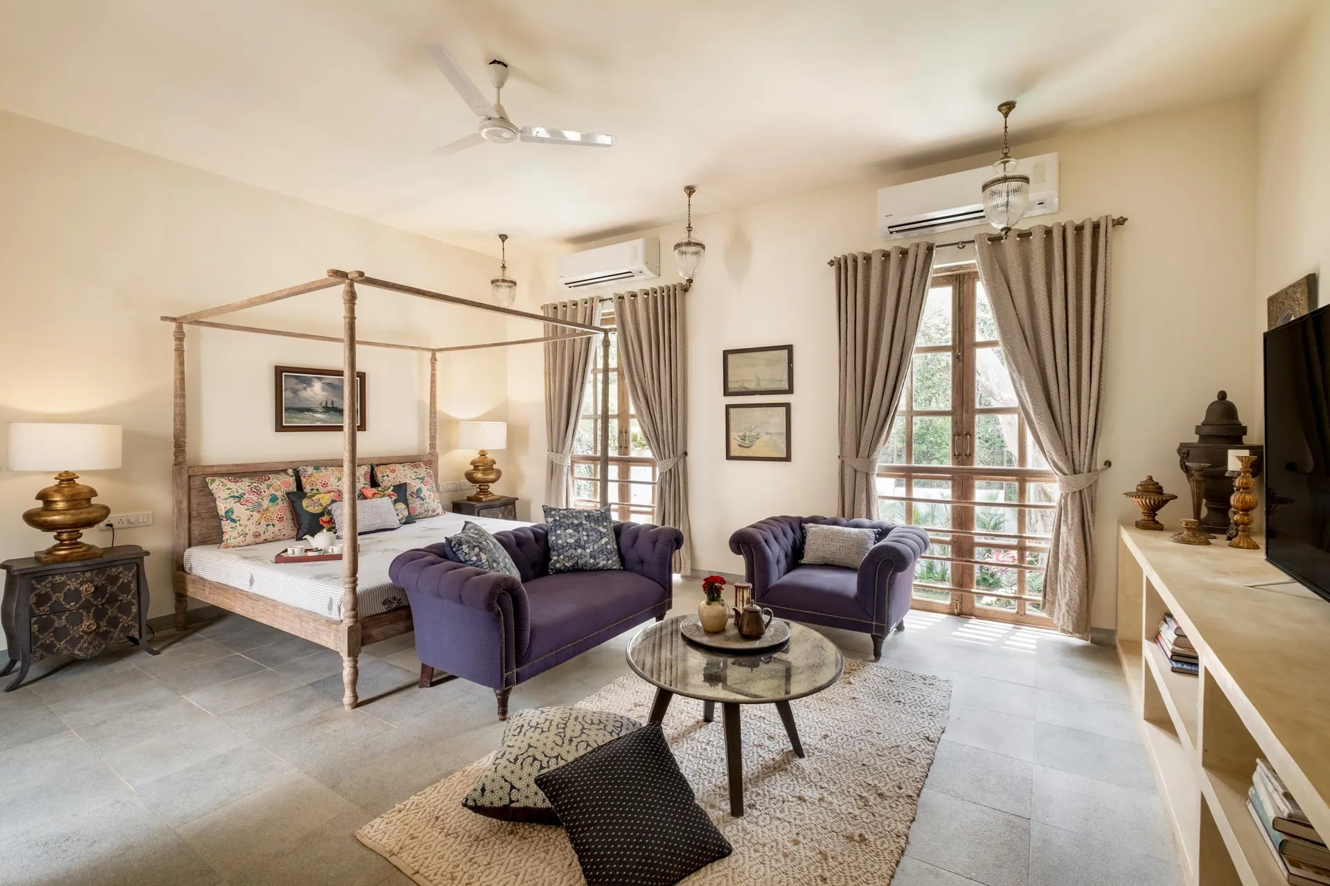 Igreha - Villa F - Bedroom 1
