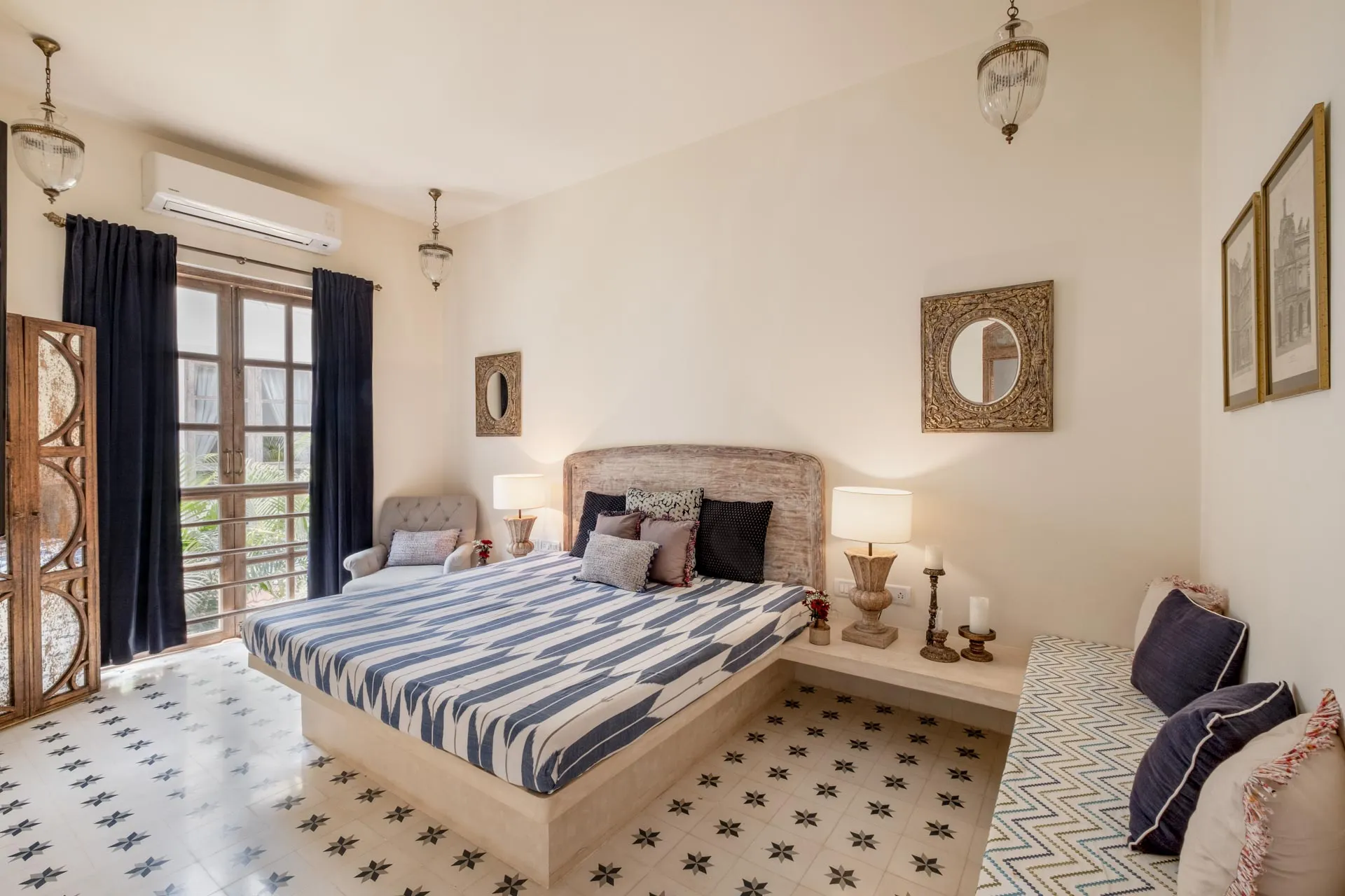 Igreha - Villa F - Bedroom 3