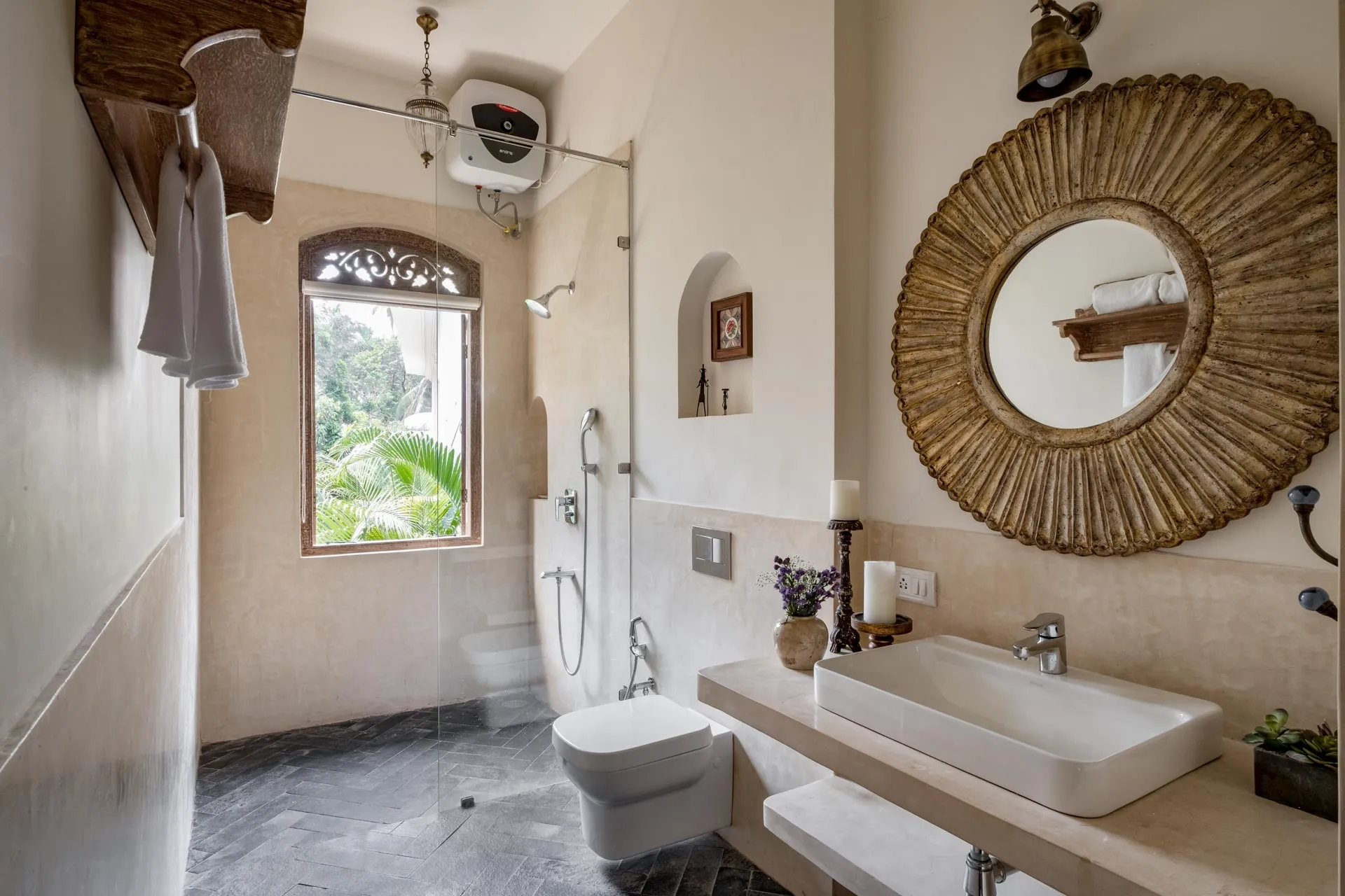 Igreha - Villa F - Villas for Vacation in Goa