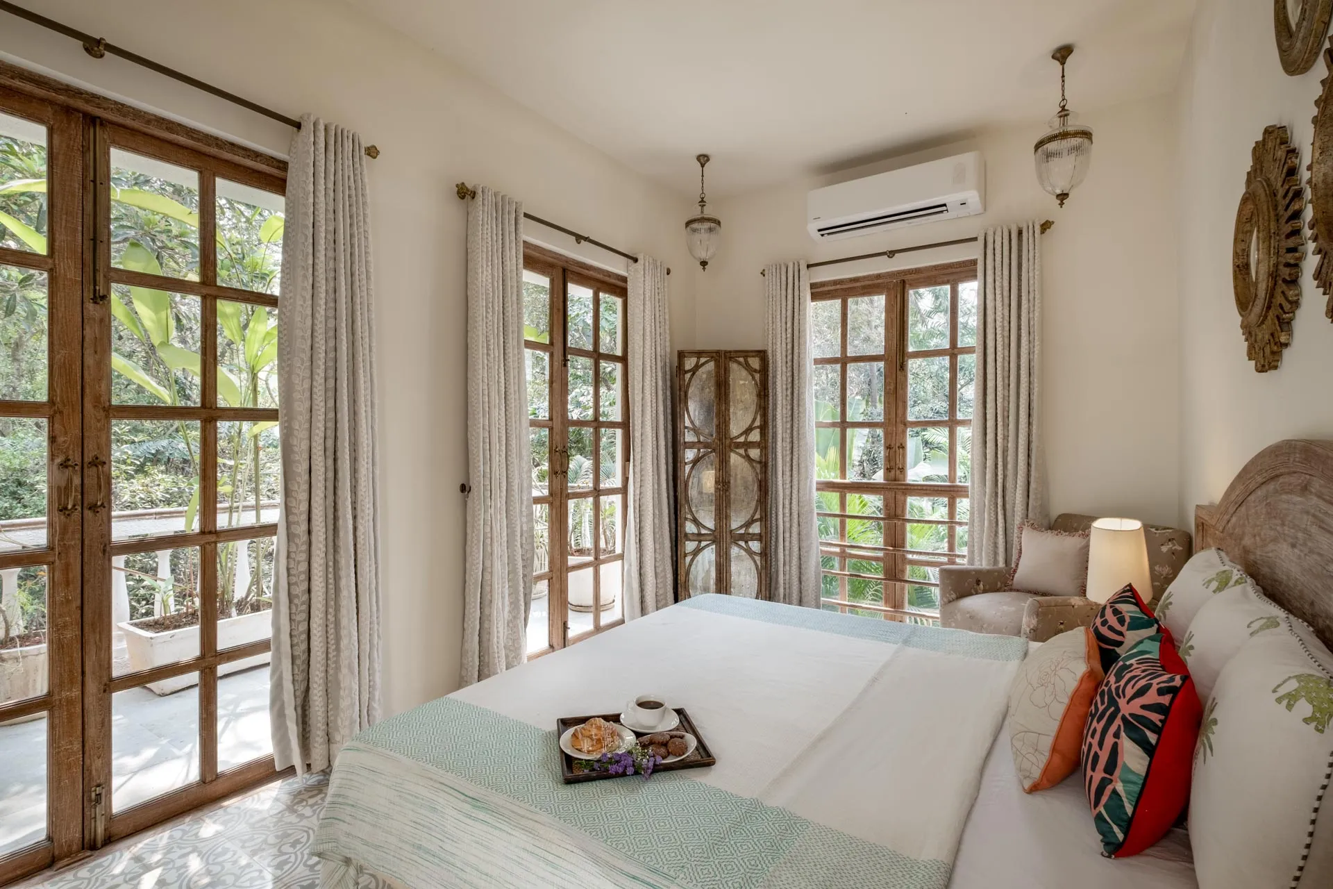 Igreha - Villa F - Bedroom 4