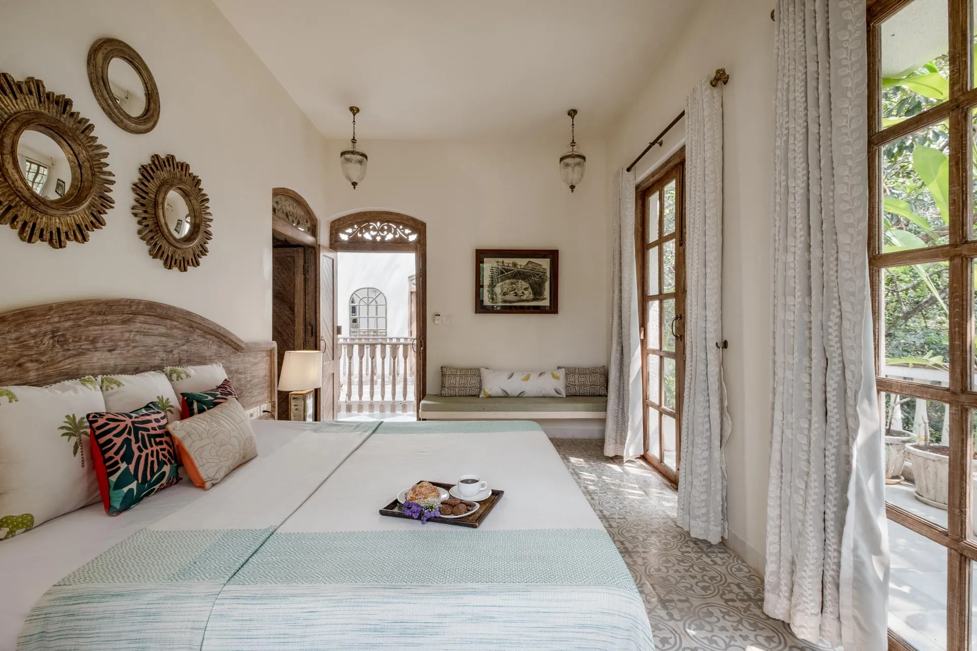Igreha - Villa F - Bedroom area 4