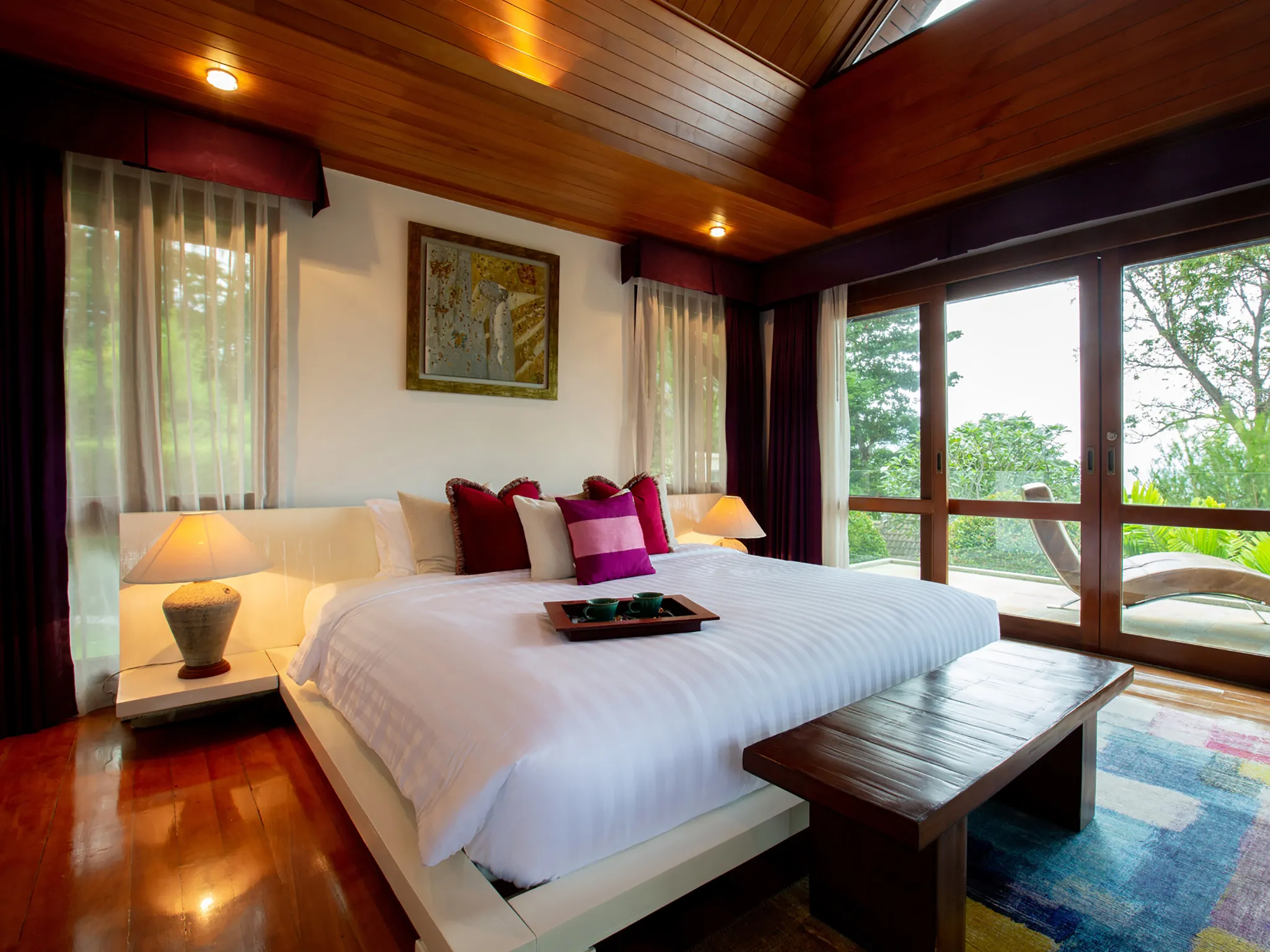 Infinity View - Bedroom 1 details