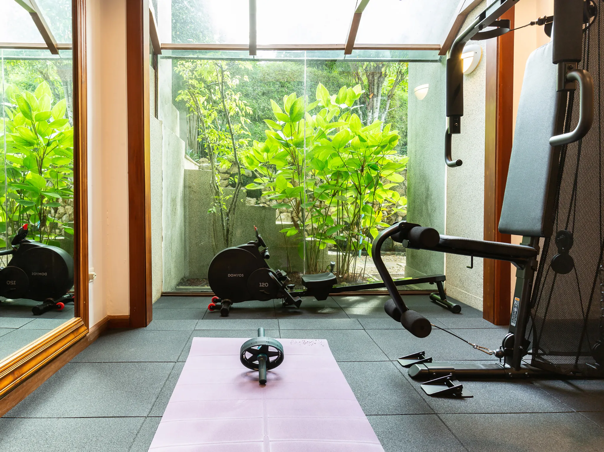 Infinity View - Gym and fitness equipment