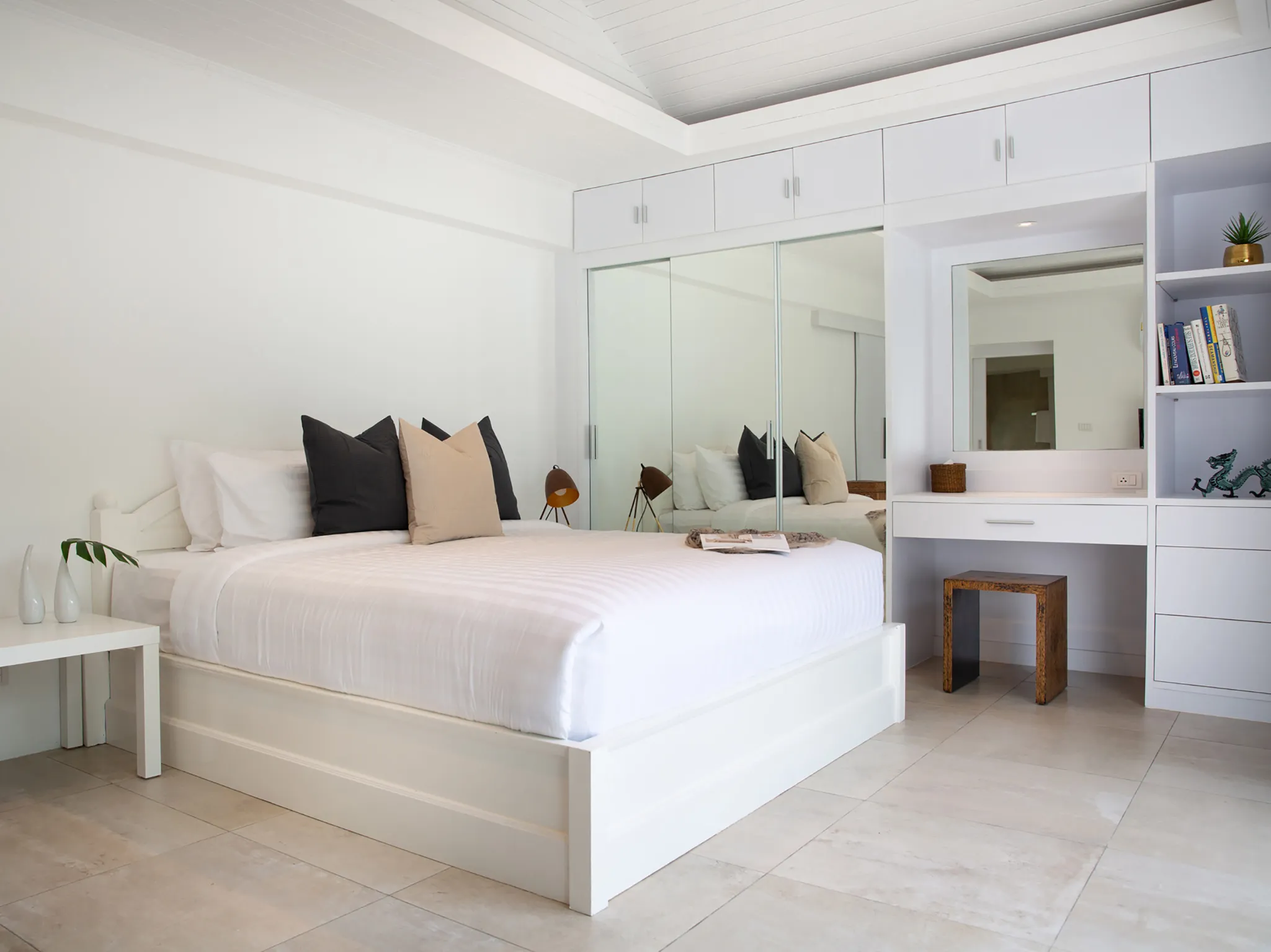 Infinity View - Guest suite 2 details