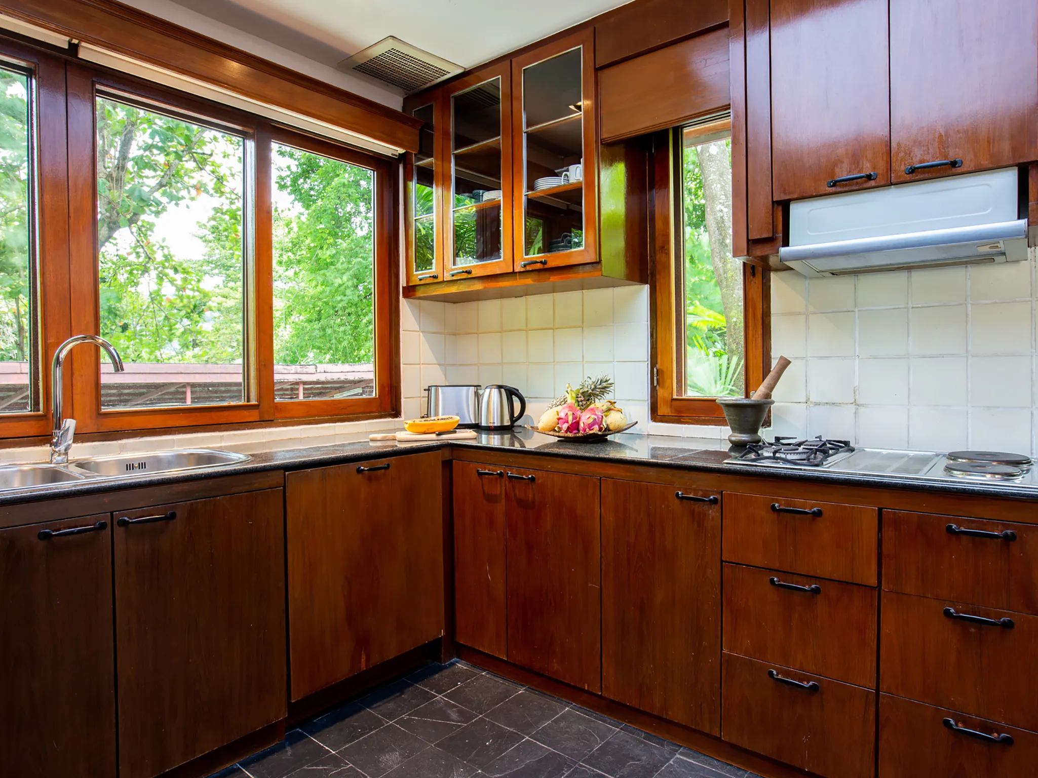 Infinity View - Kitchen design