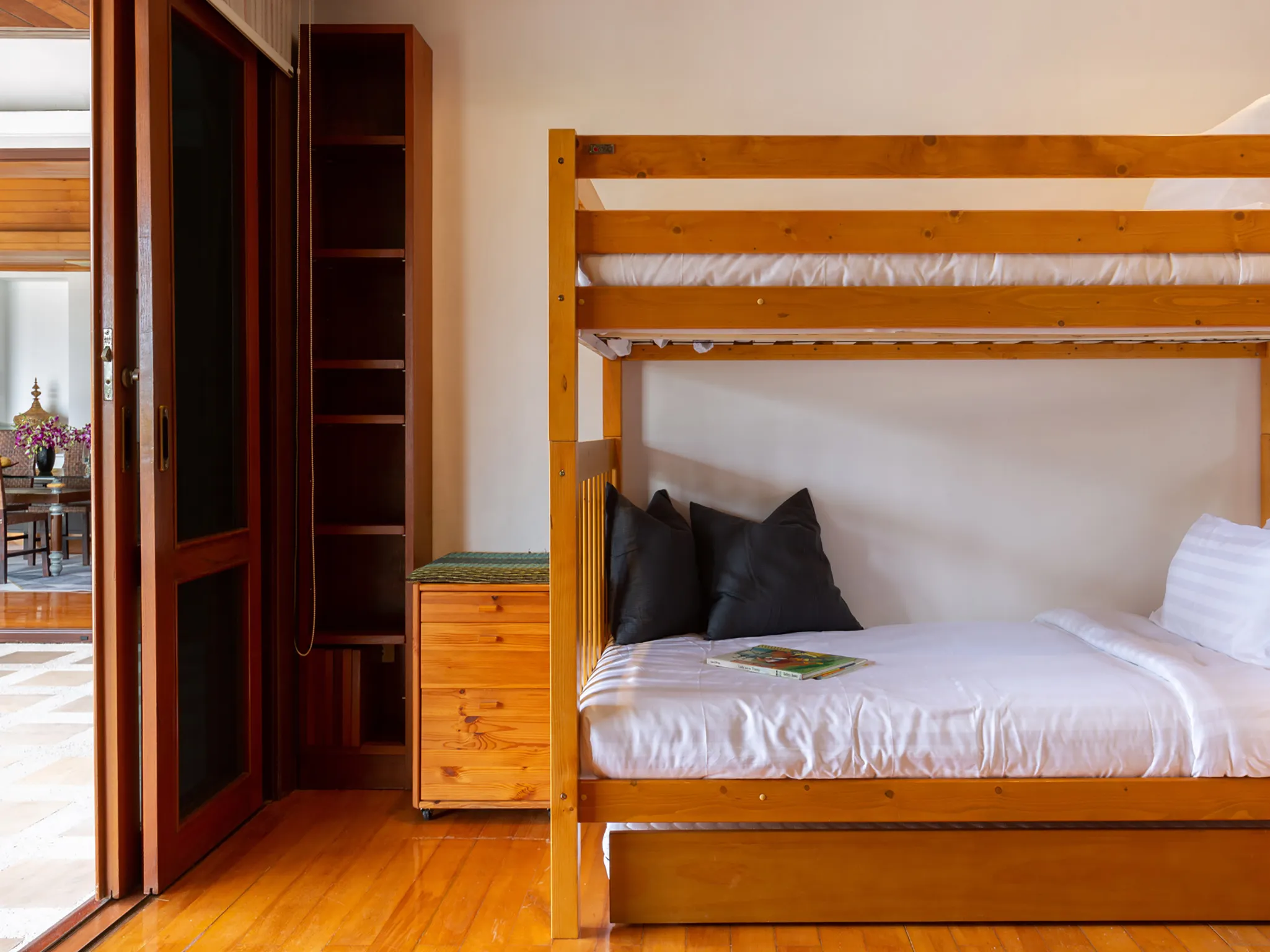 Infinity View - Bunk bed for kids