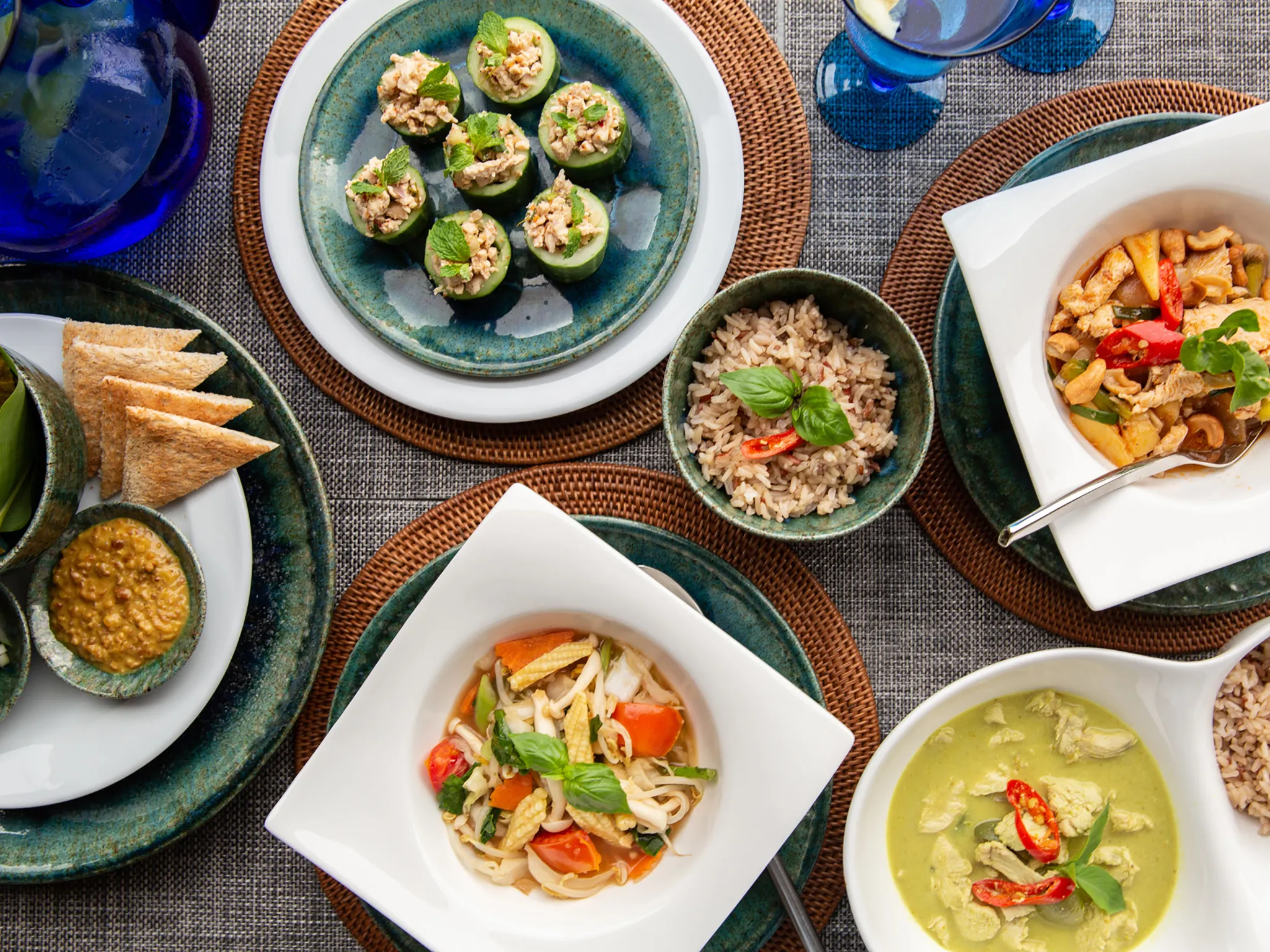 Infinity View - Delightful cuisine