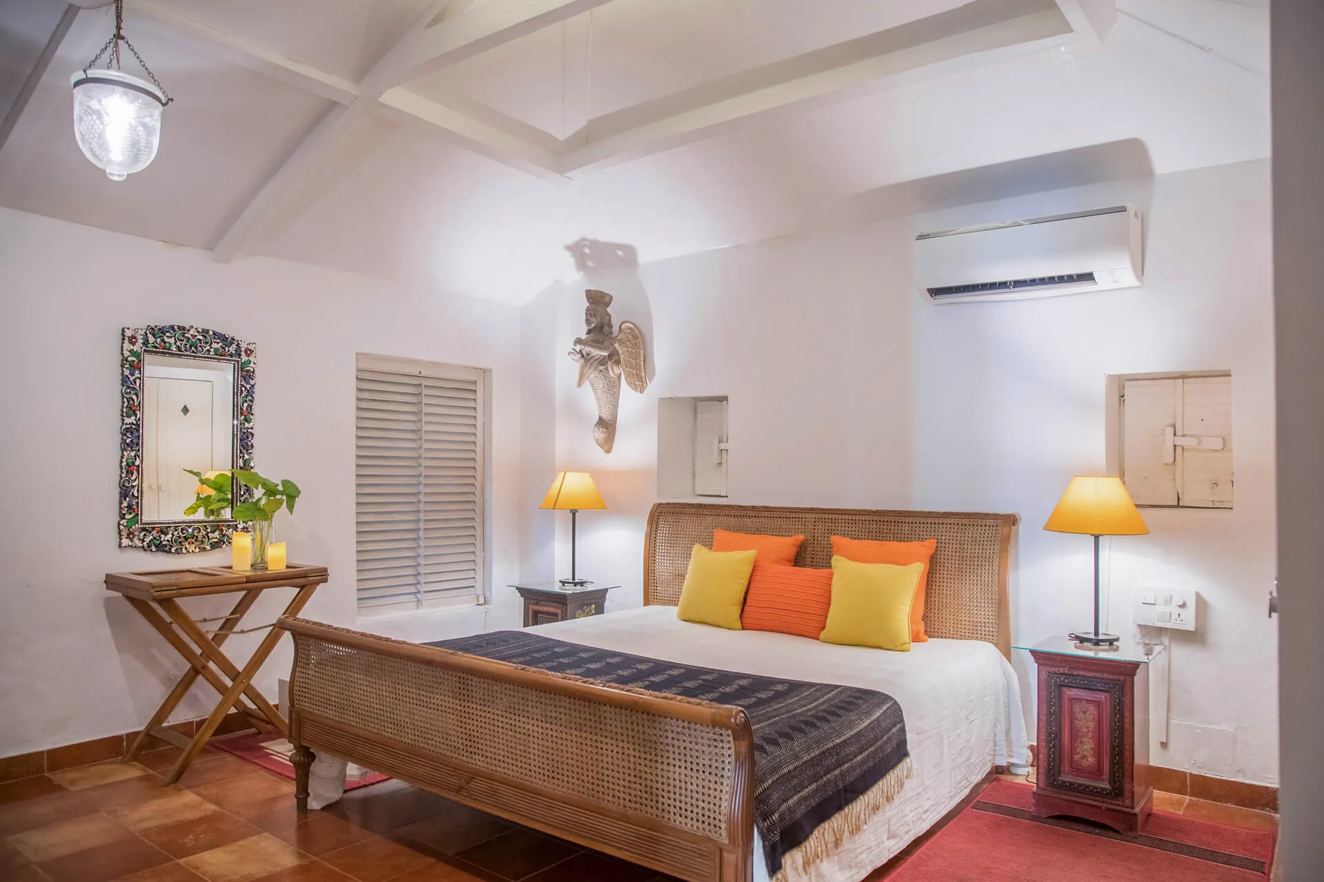 Ishavilas - Bedroom View 3