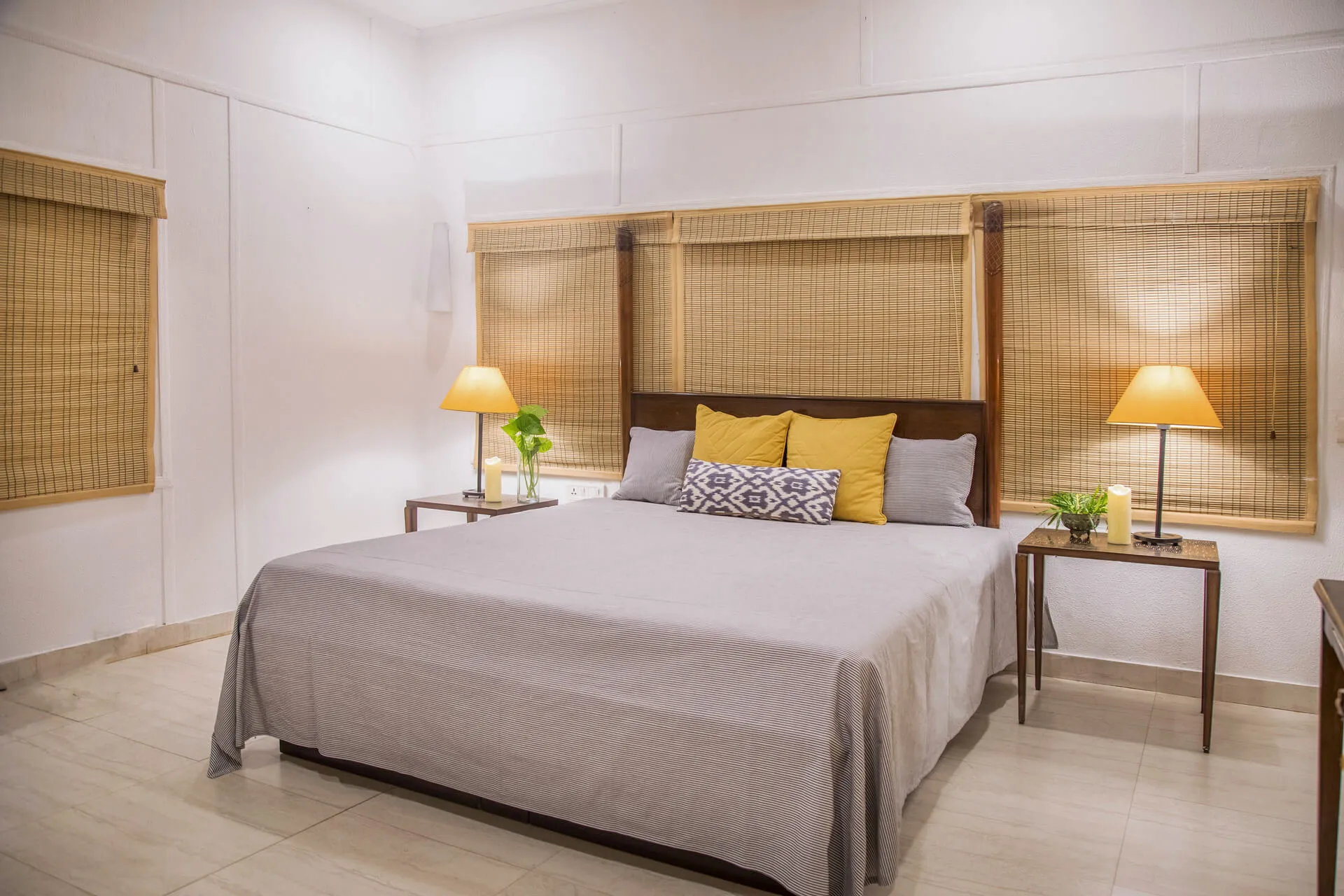 Ishavilas - Bedroom View 5