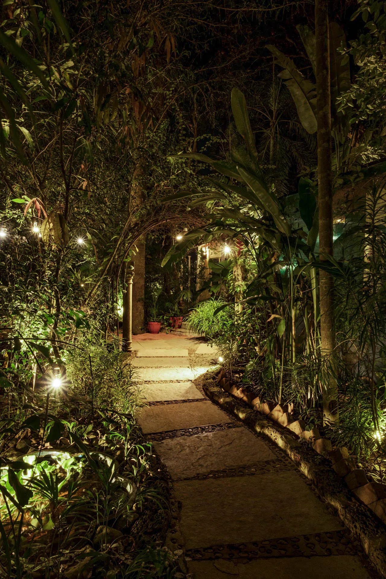Ishavilas - Garden View 2
