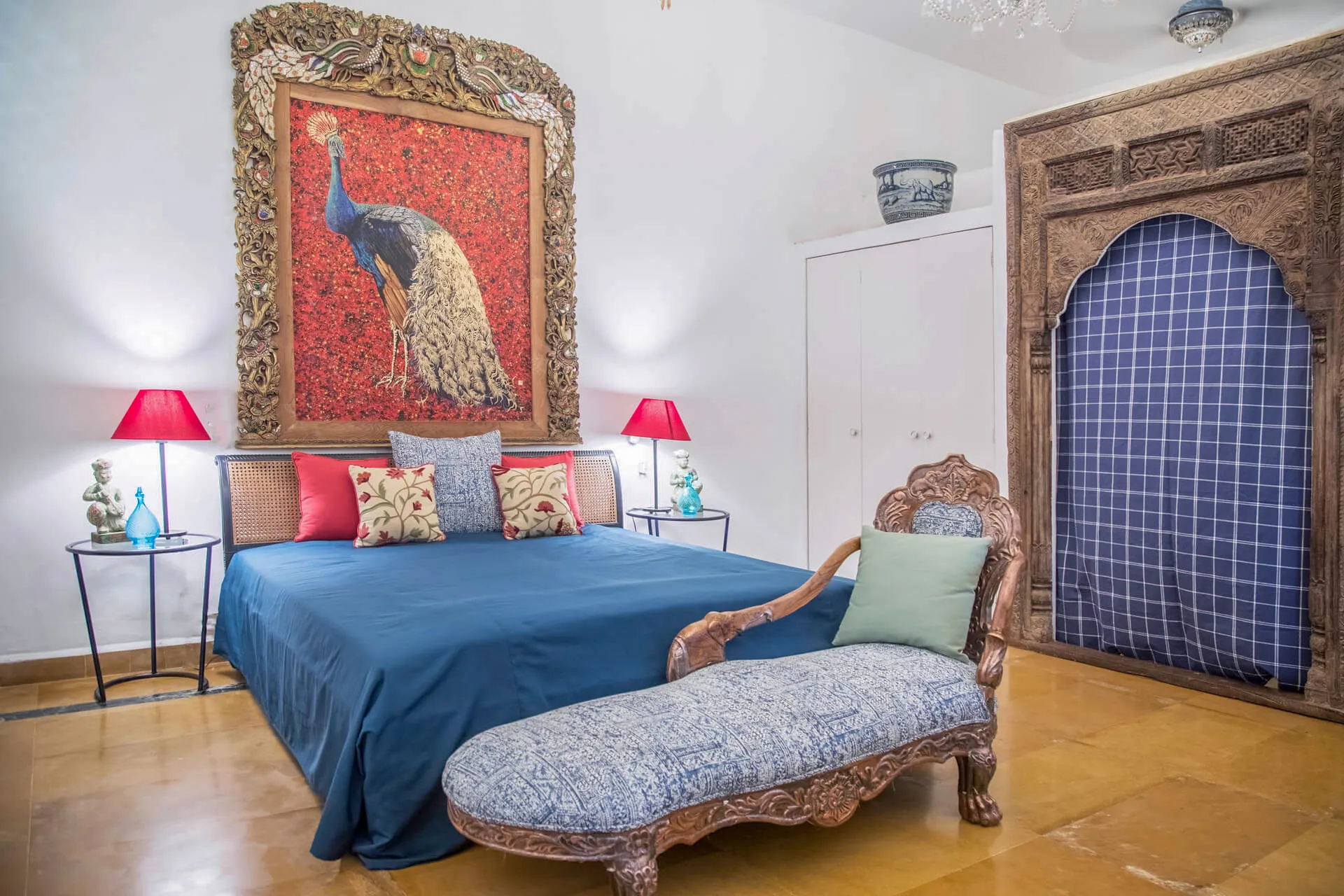 Ishavilas - Luxury Bedroom