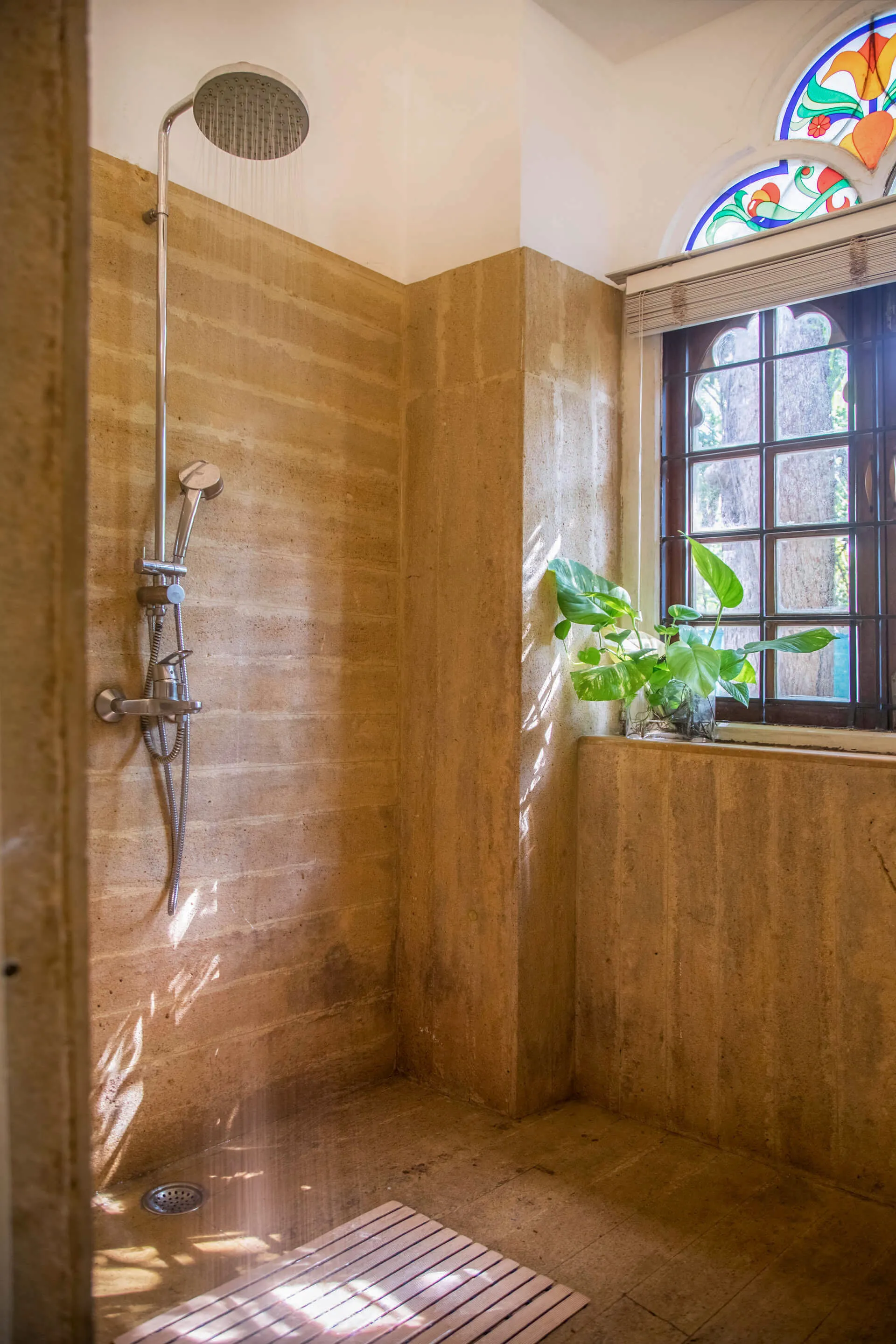 Ishavilas - Shower Room