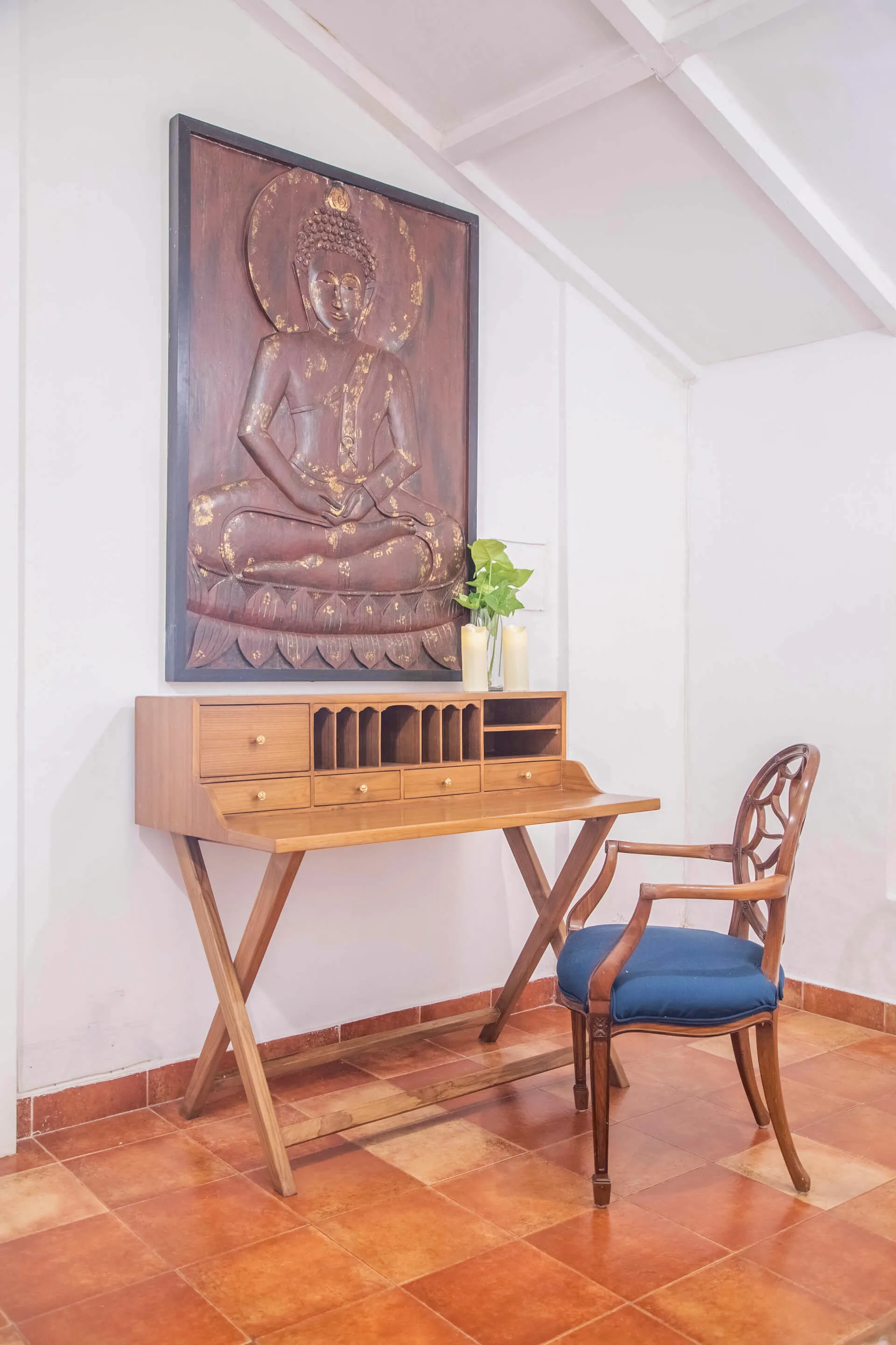 Ishavilas - Study Room