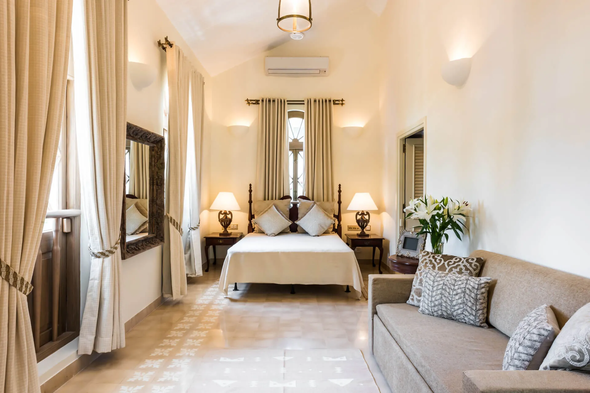 Luxury villa for rent Goa - Villa Evora