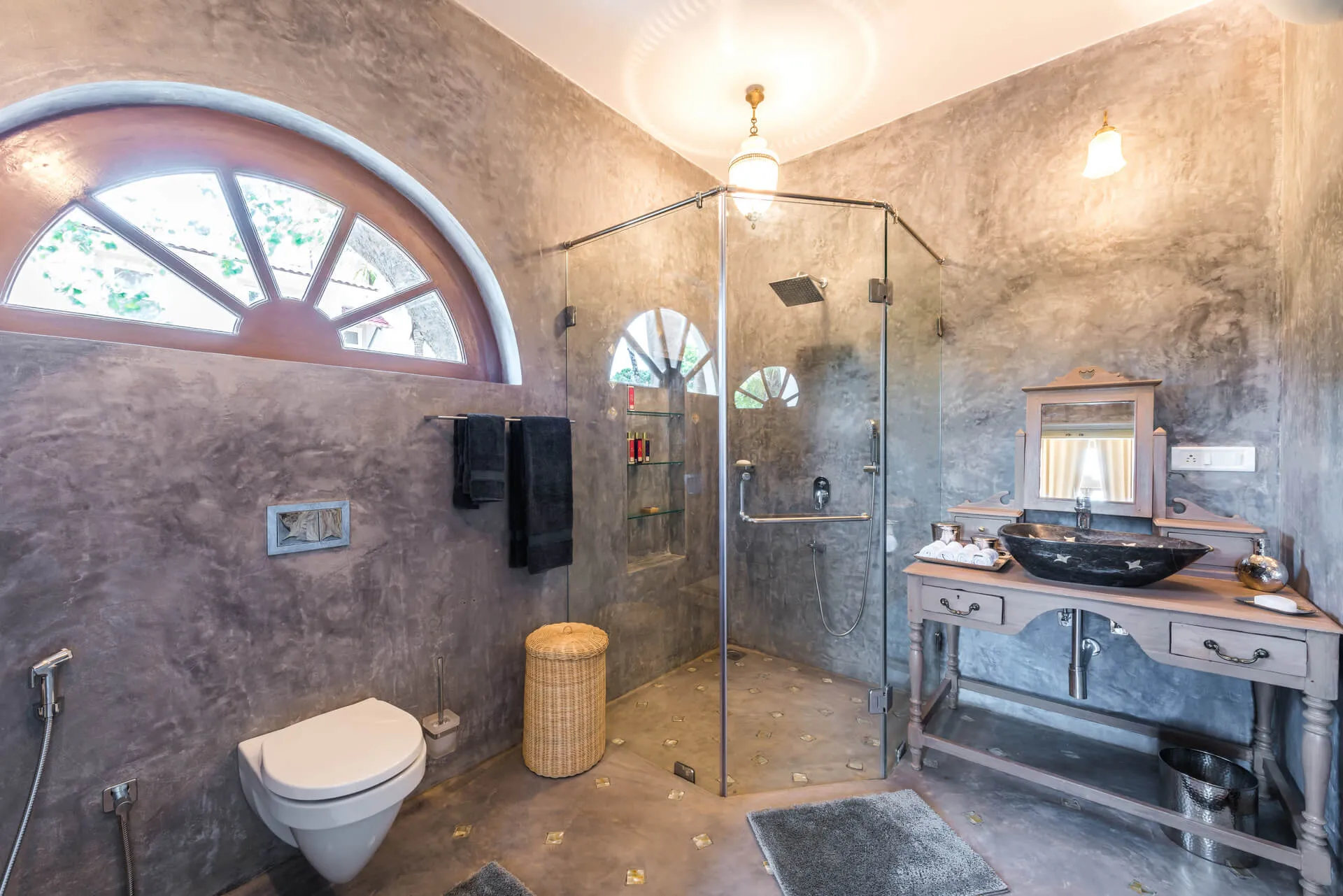 Sanitised private villas in Goa - Lohono Stays