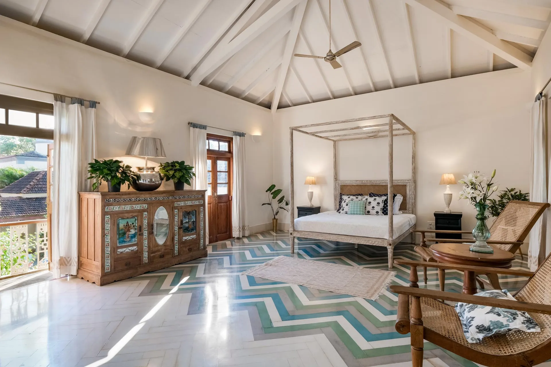 Villa Verde - Bedroom 1