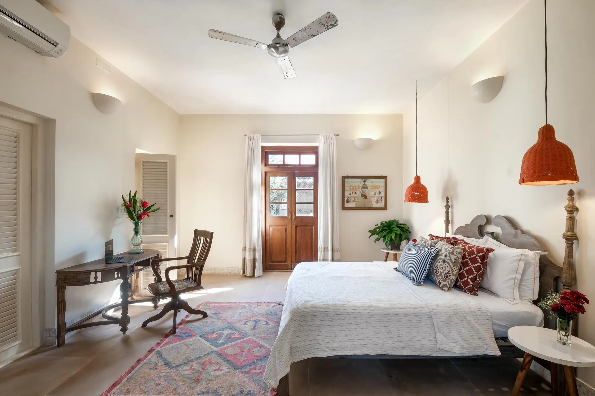 Villa Verde - Bedroom 3