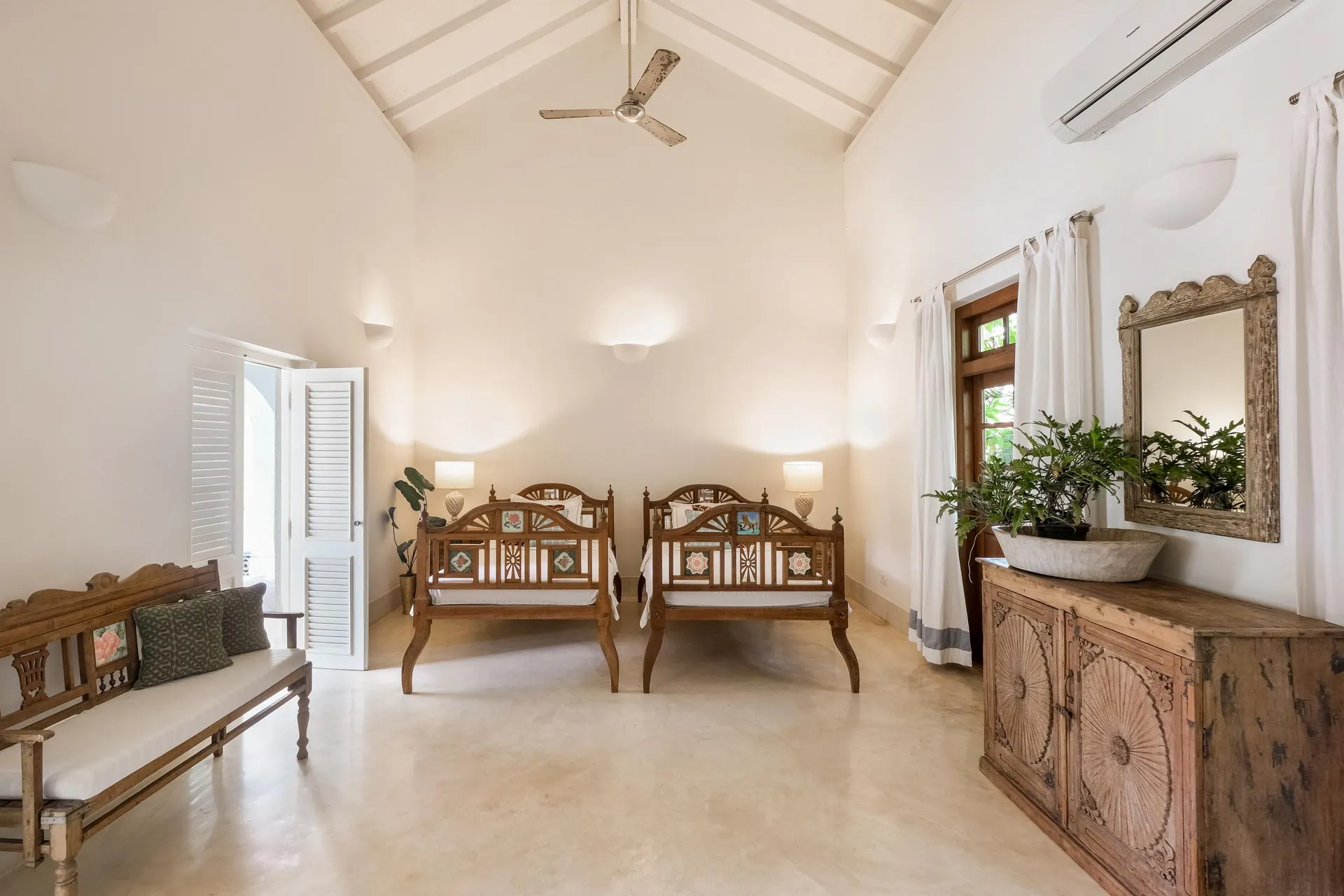 Villa Verde - Bedroom 4