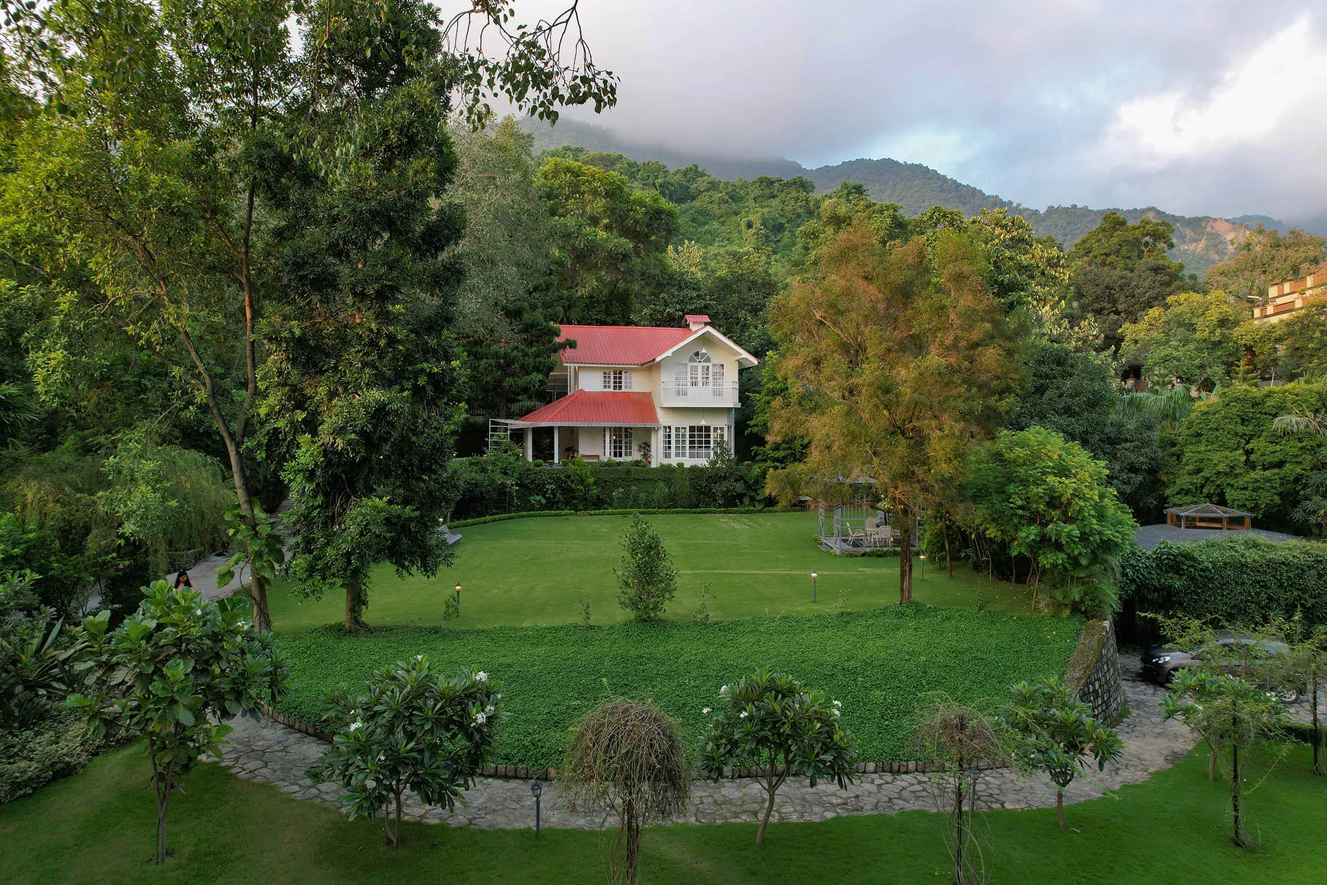 Ivy Cottage - Property view